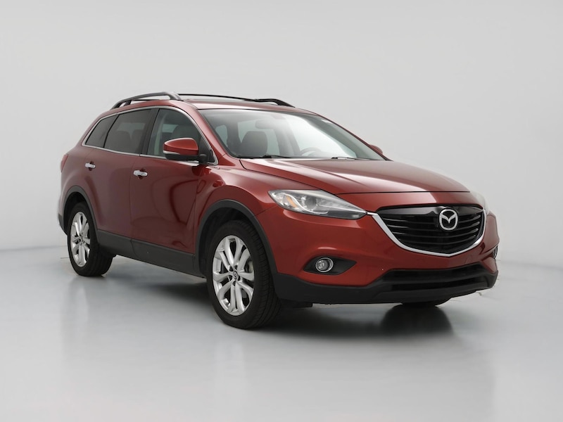 2013 Mazda CX-9 Grand Touring -
                  Costa Mesa, CA