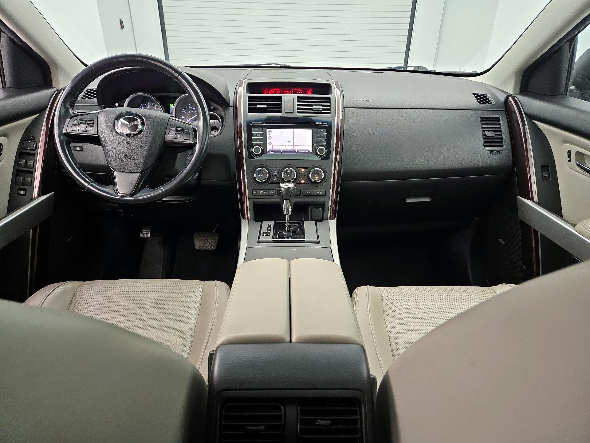 Thumbnail: 2013 Mazda CX-9 - 9