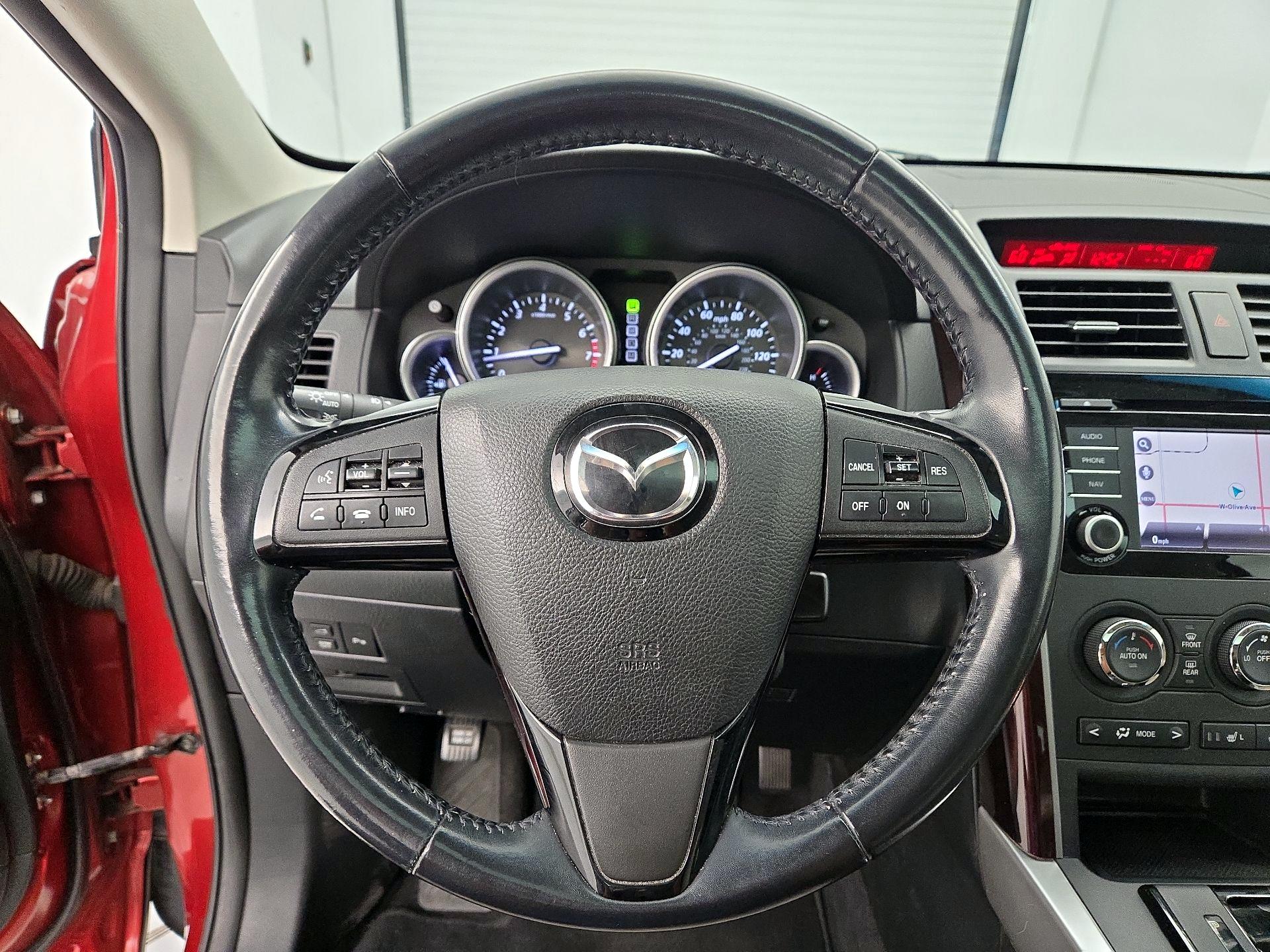 Thumbnail: 2013 Mazda CX-9 - 10