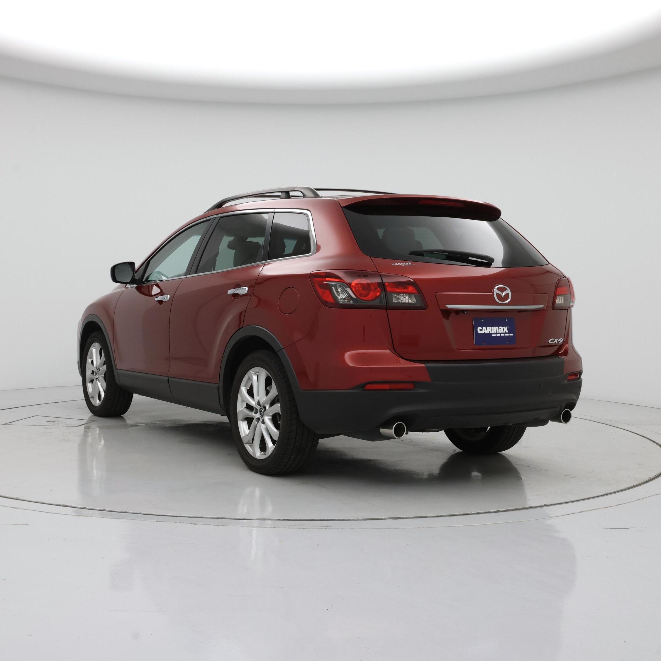 Thumbnail: 2013 Mazda CX-9 - 2