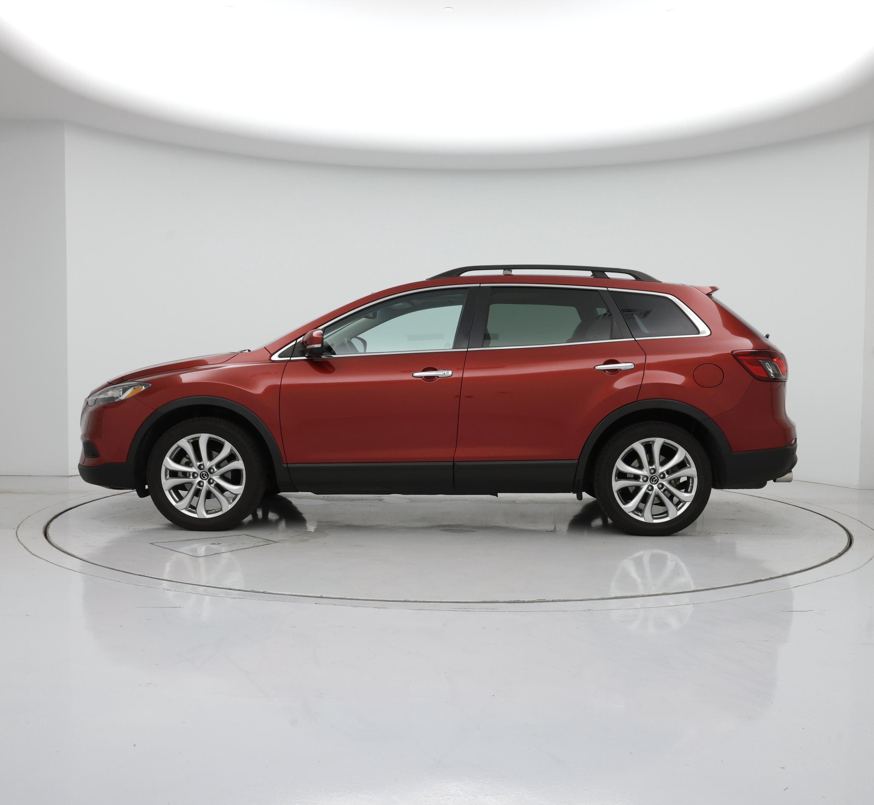 Thumbnail: 2013 Mazda CX-9 - 3