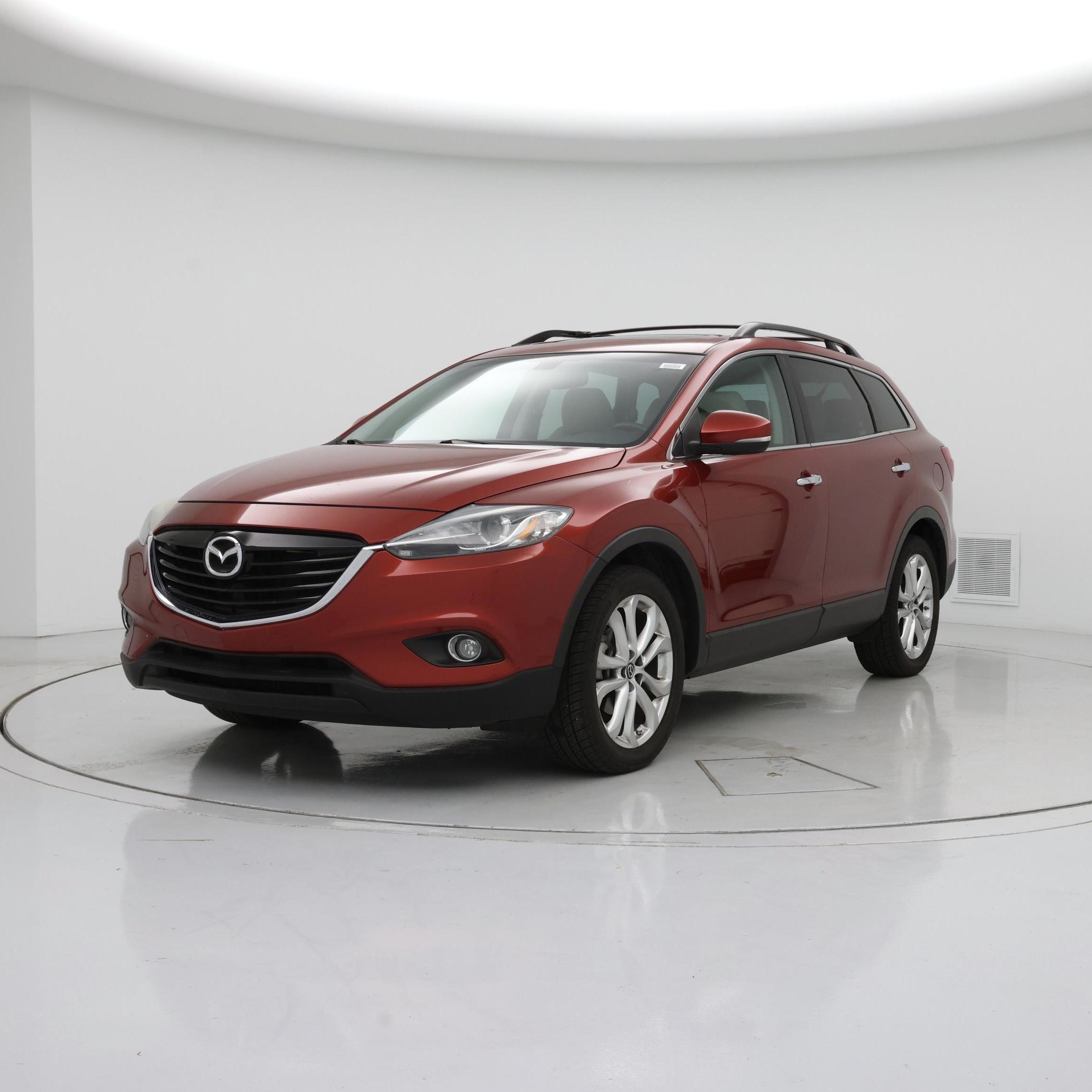 Thumbnail: 2013 Mazda CX-9 - 4