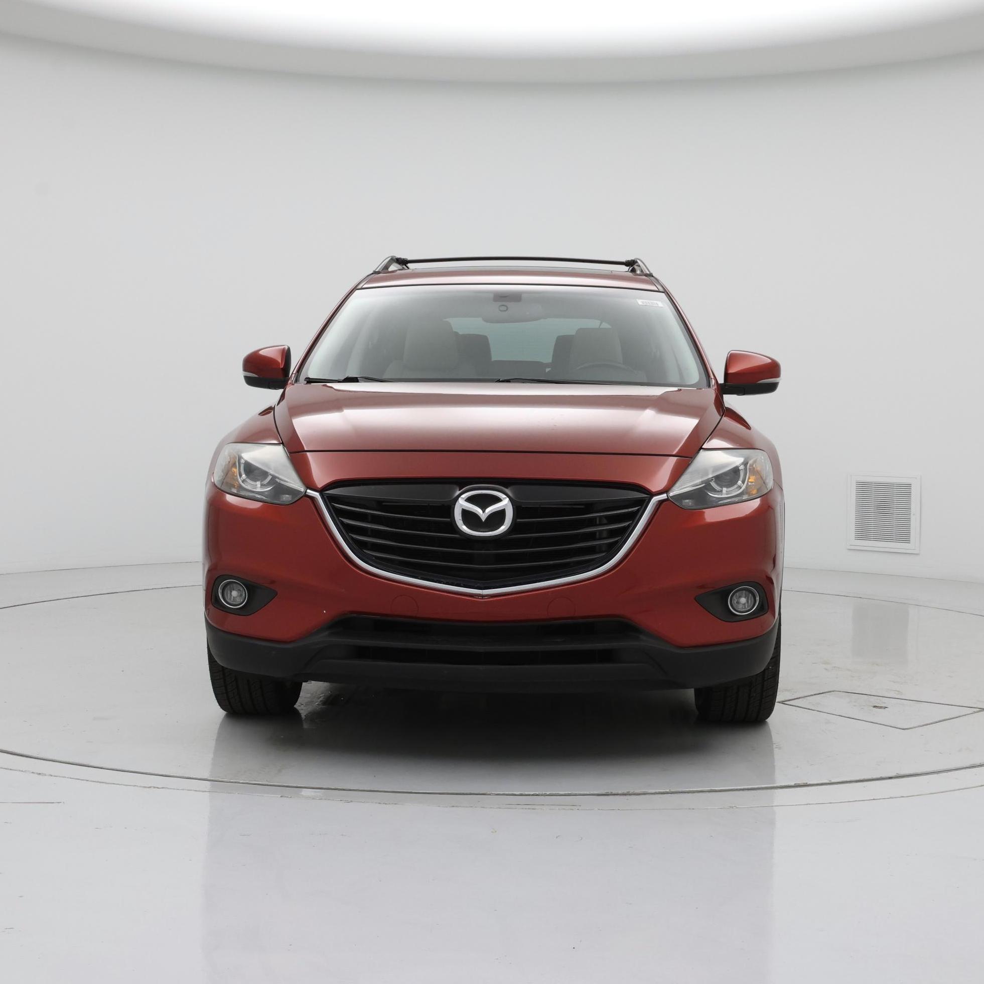 Thumbnail: 2013 Mazda CX-9 - 5