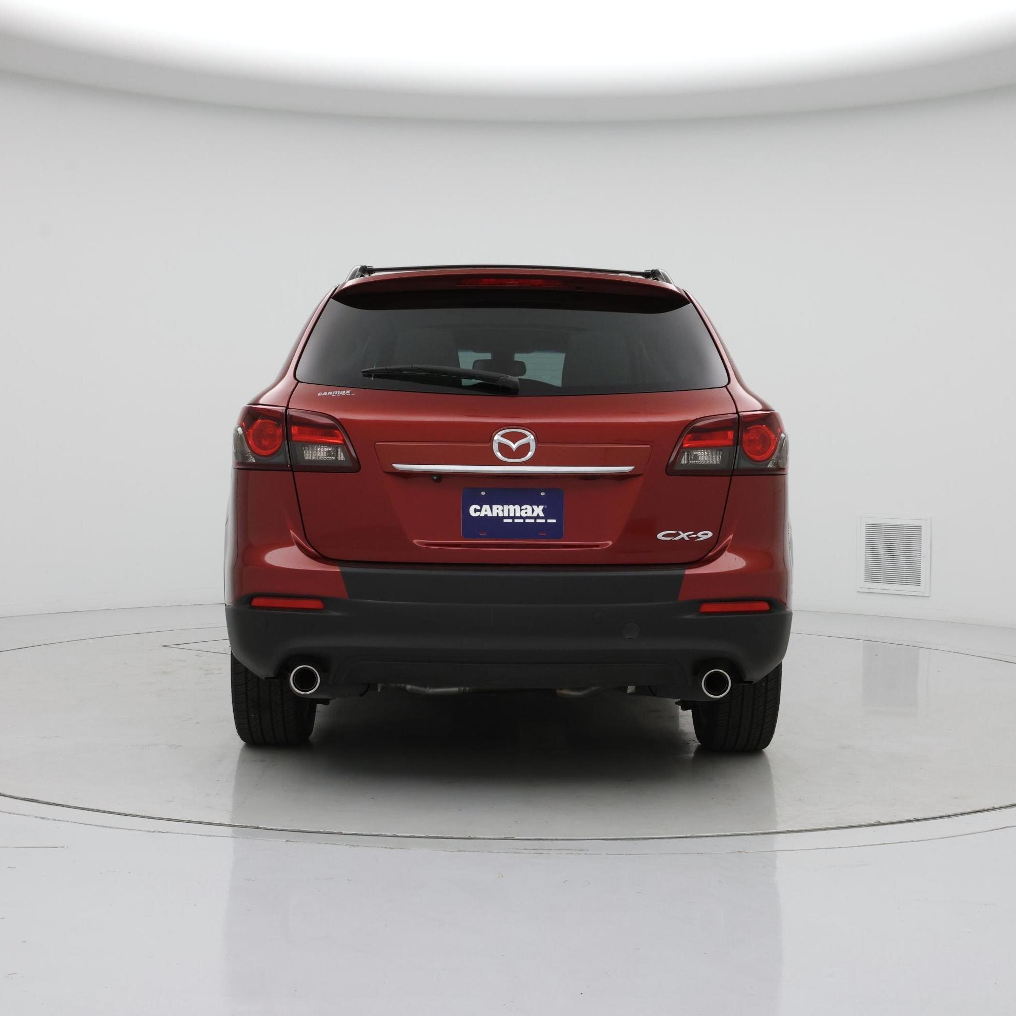 Thumbnail: 2013 Mazda CX-9 - 6
