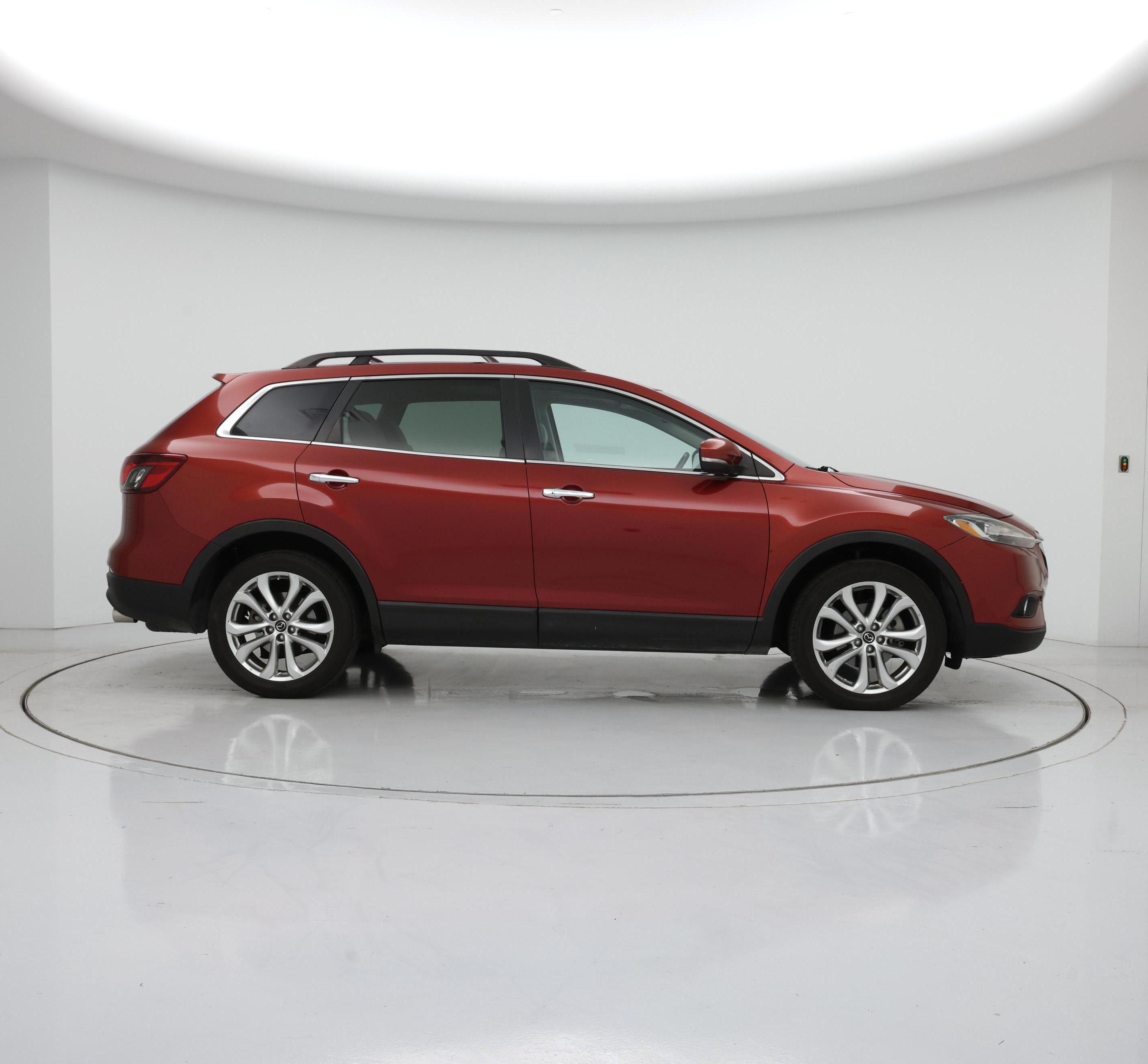 Thumbnail: 2013 Mazda CX-9 - 7
