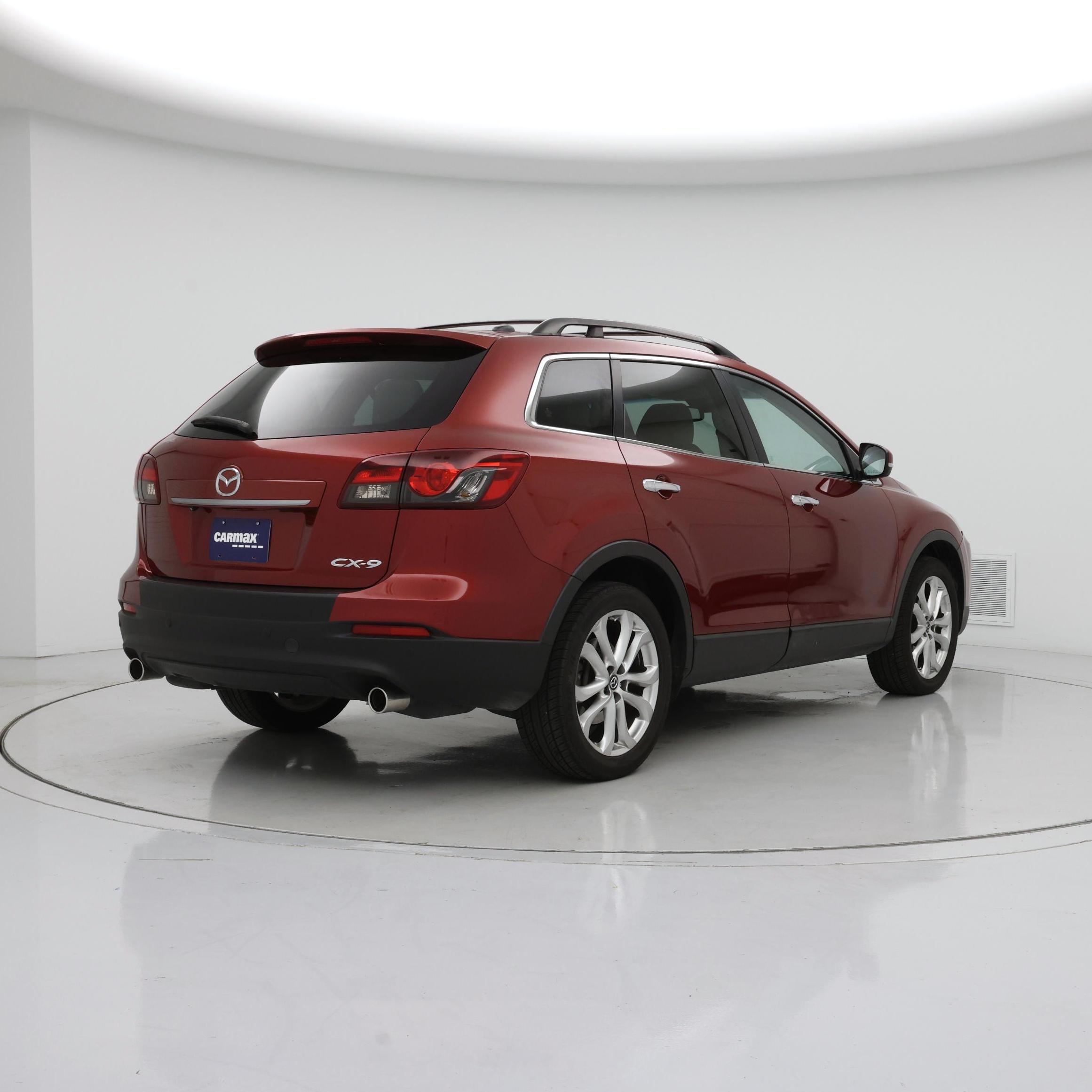 Thumbnail: 2013 Mazda CX-9 - 8