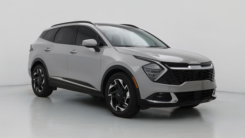 2023 Kia Sportage SX Prestige Hero Image