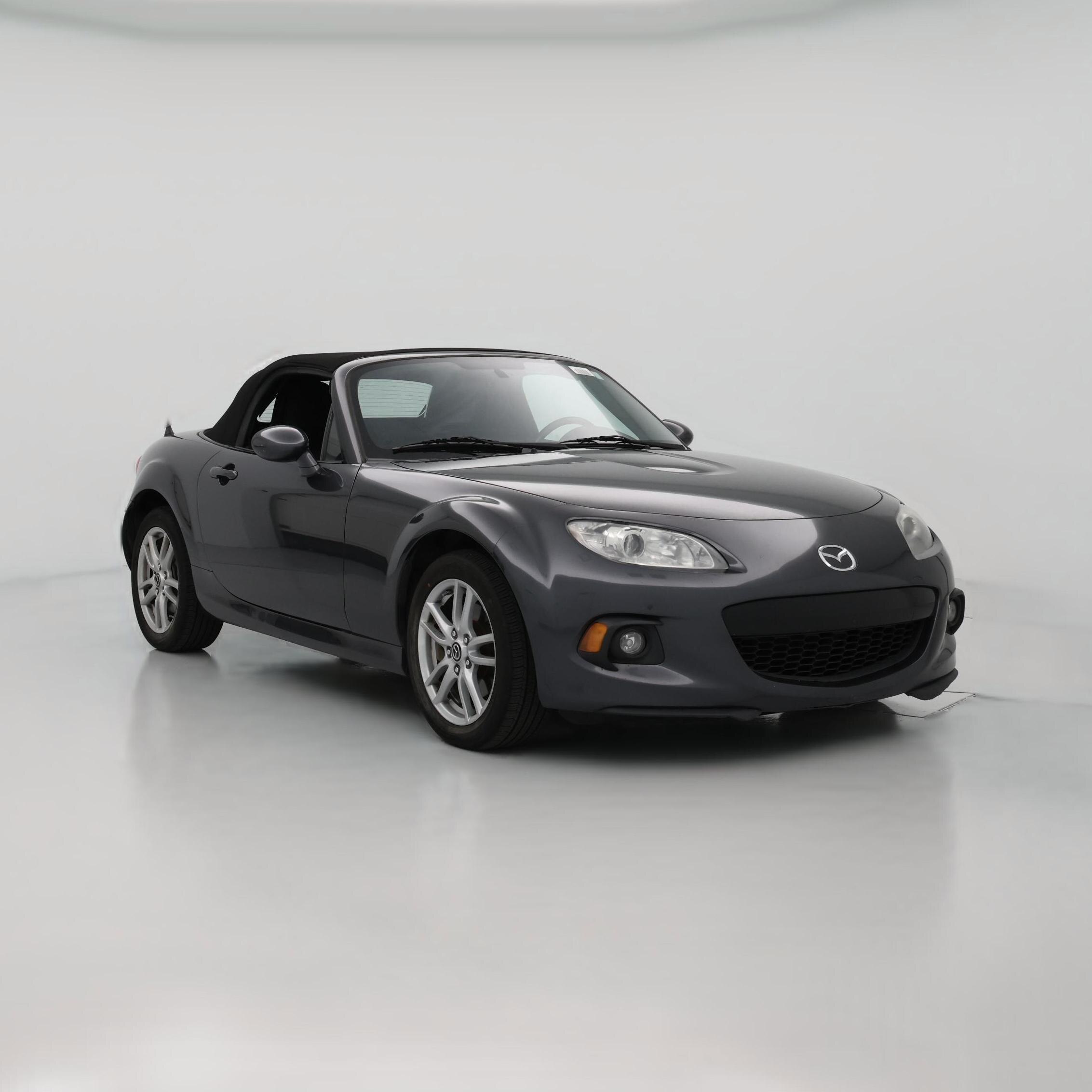 Thumbnail: 2014 Mazda MX-5 Miata - 1
