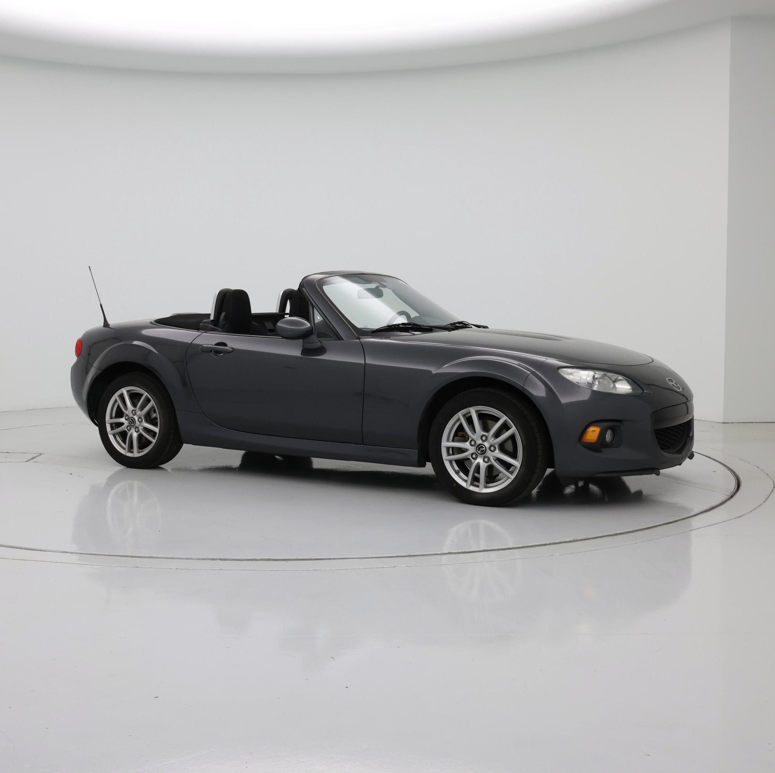 Thumbnail: 2014 Mazda MX-5 Miata - 9