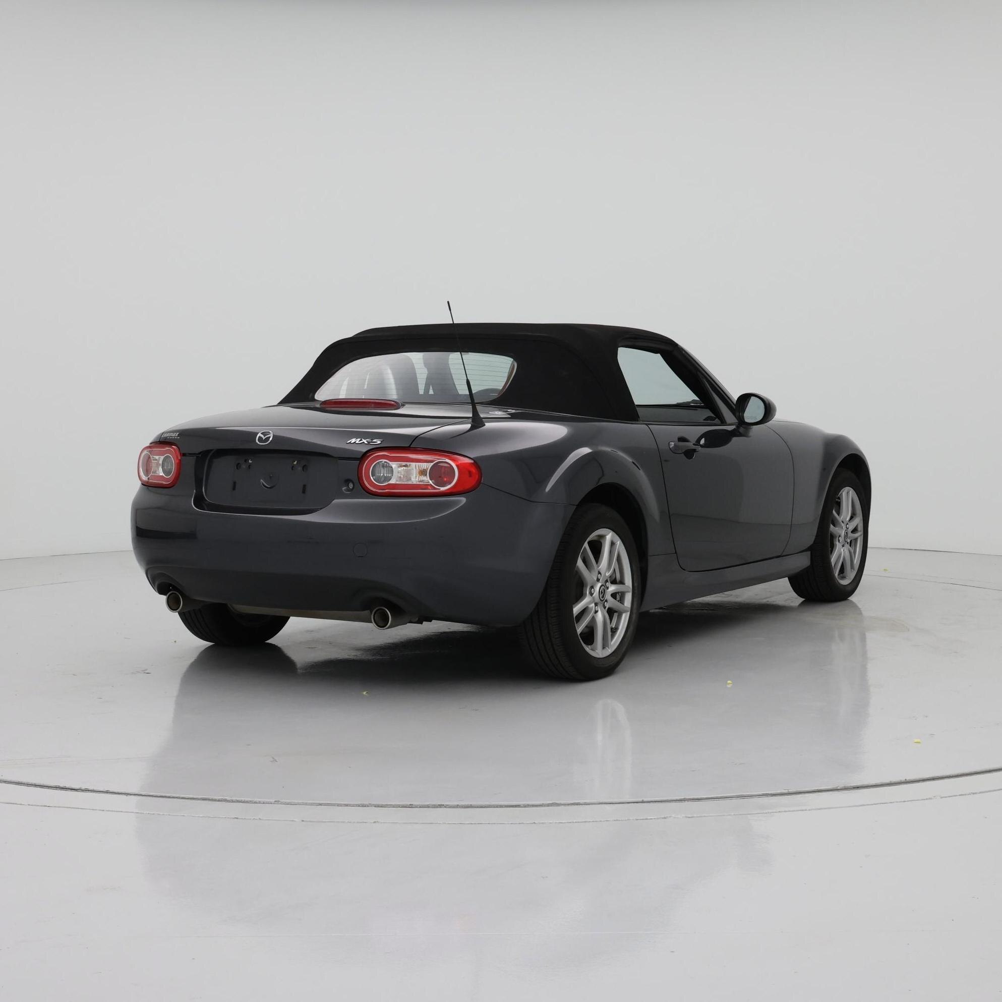 Thumbnail: 2014 Mazda MX-5 Miata - 8