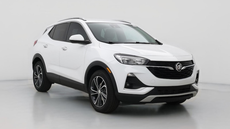 2021 Buick Encore GX Select Hero Image