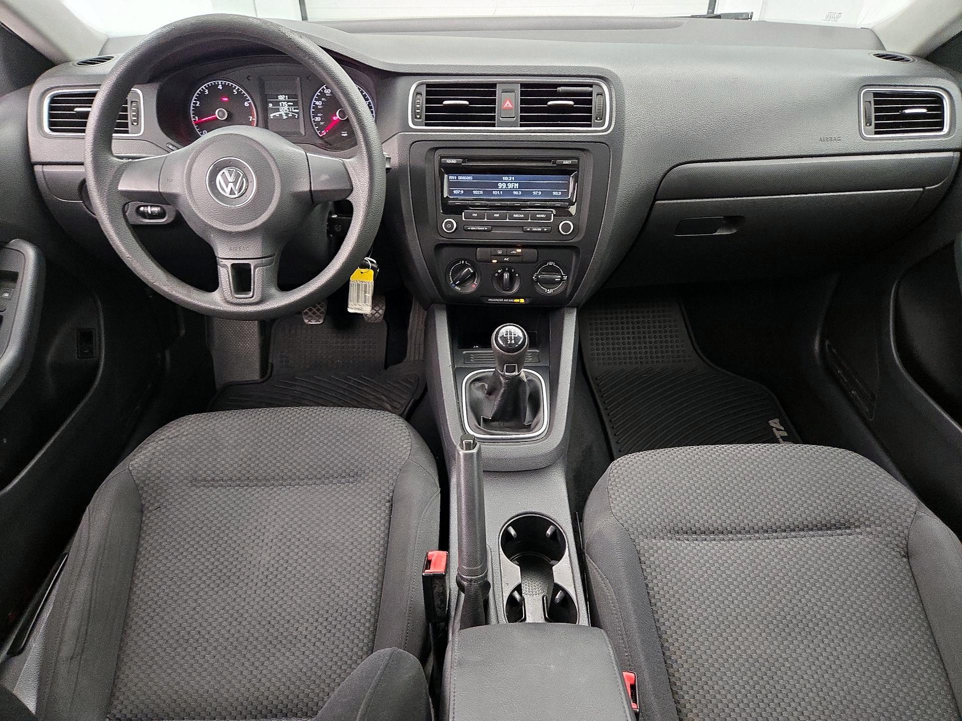 Thumbnail: 2014 Volkswagen Jetta - 9