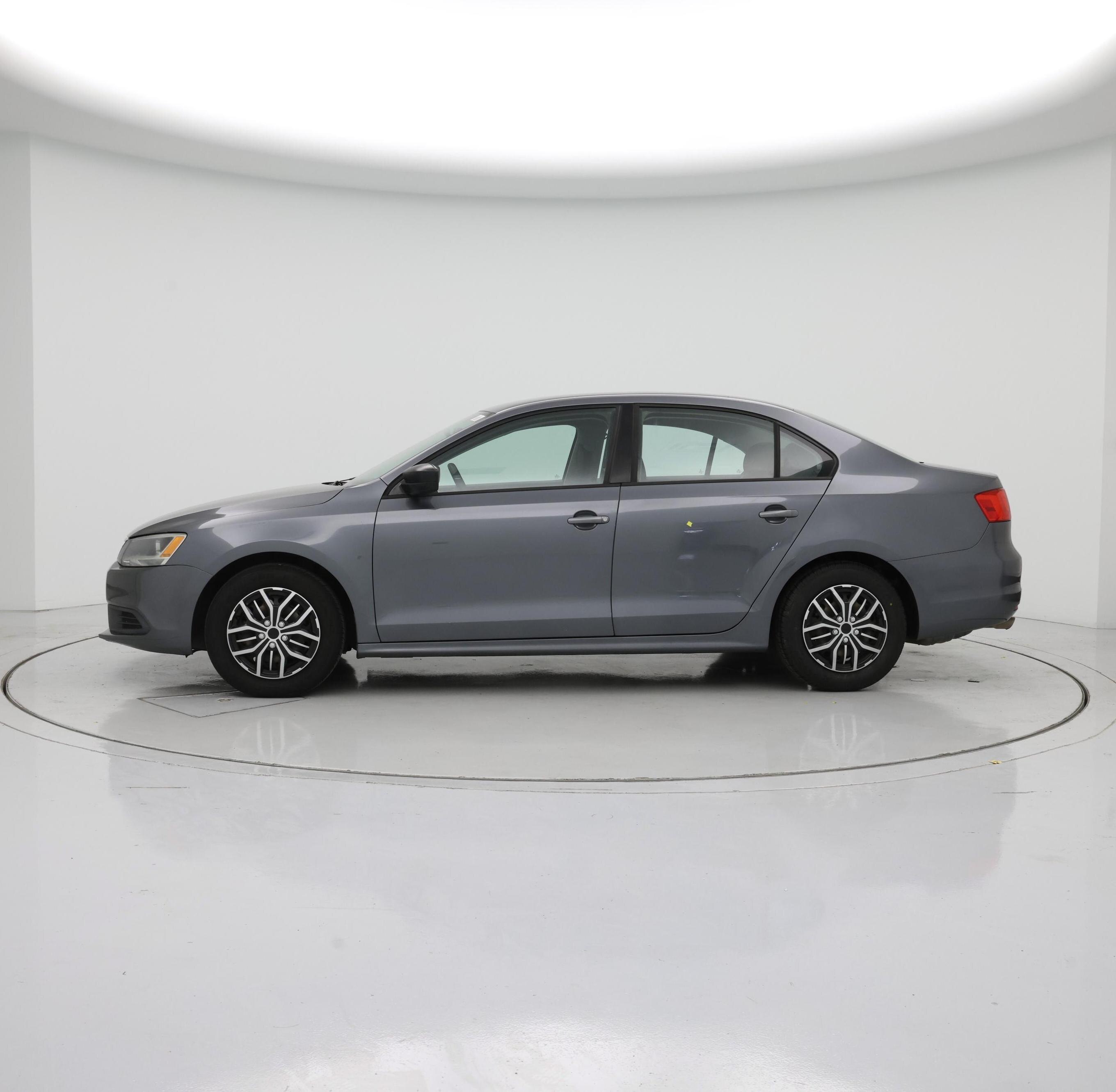 Thumbnail: 2014 Volkswagen Jetta - 3