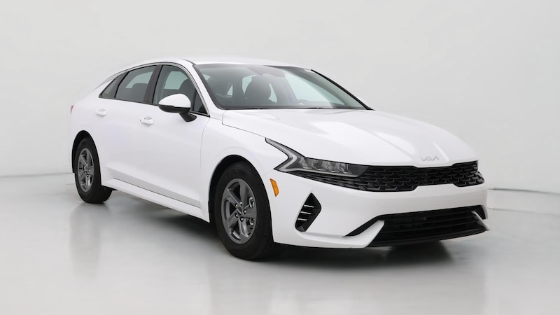 2024 Kia K5 LXS Hero Image