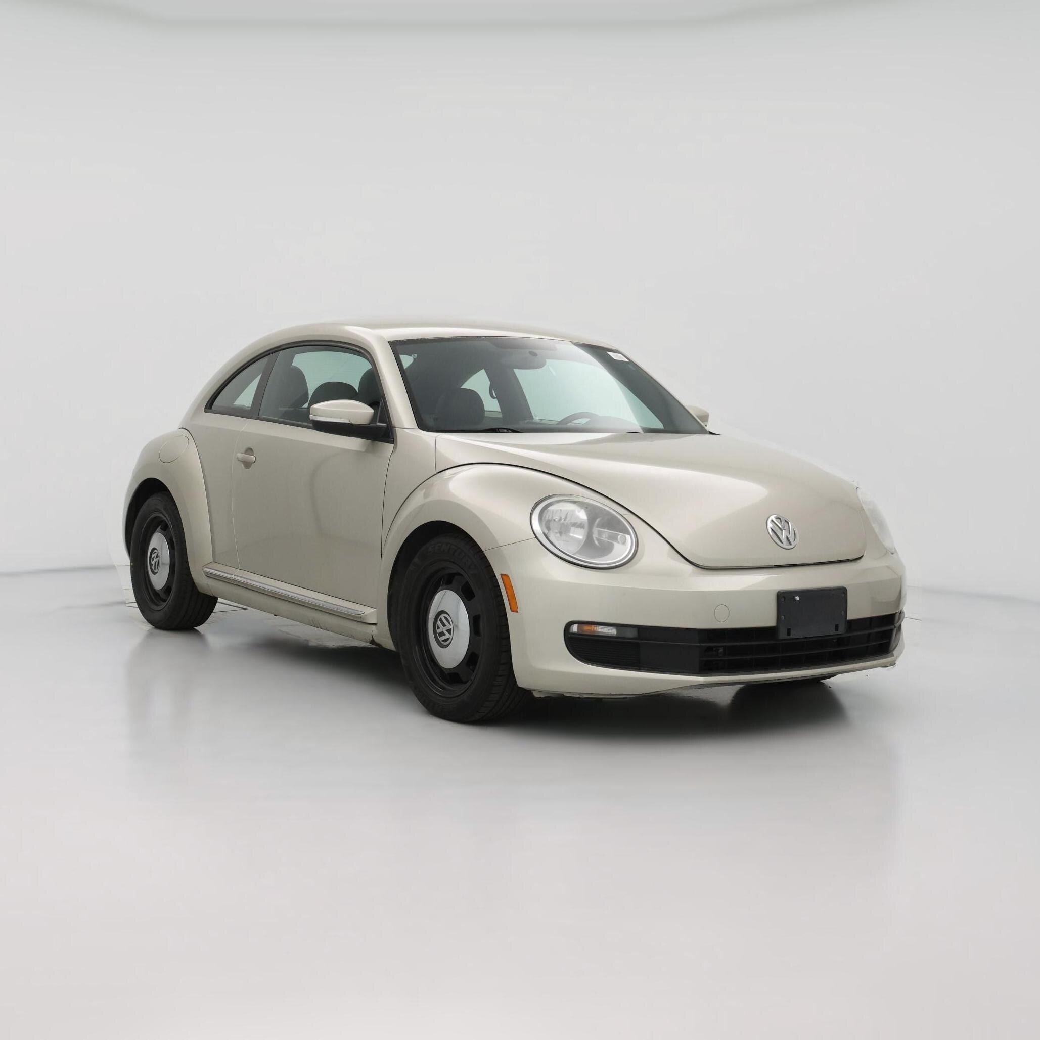 Thumbnail: 2014 Volkswagen Beetle - 1