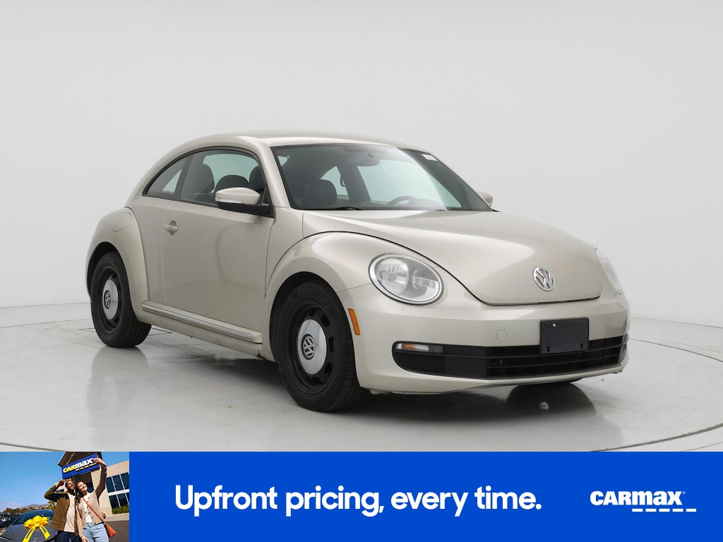 2014 Volkswagen Beetle 1.8T PZEV