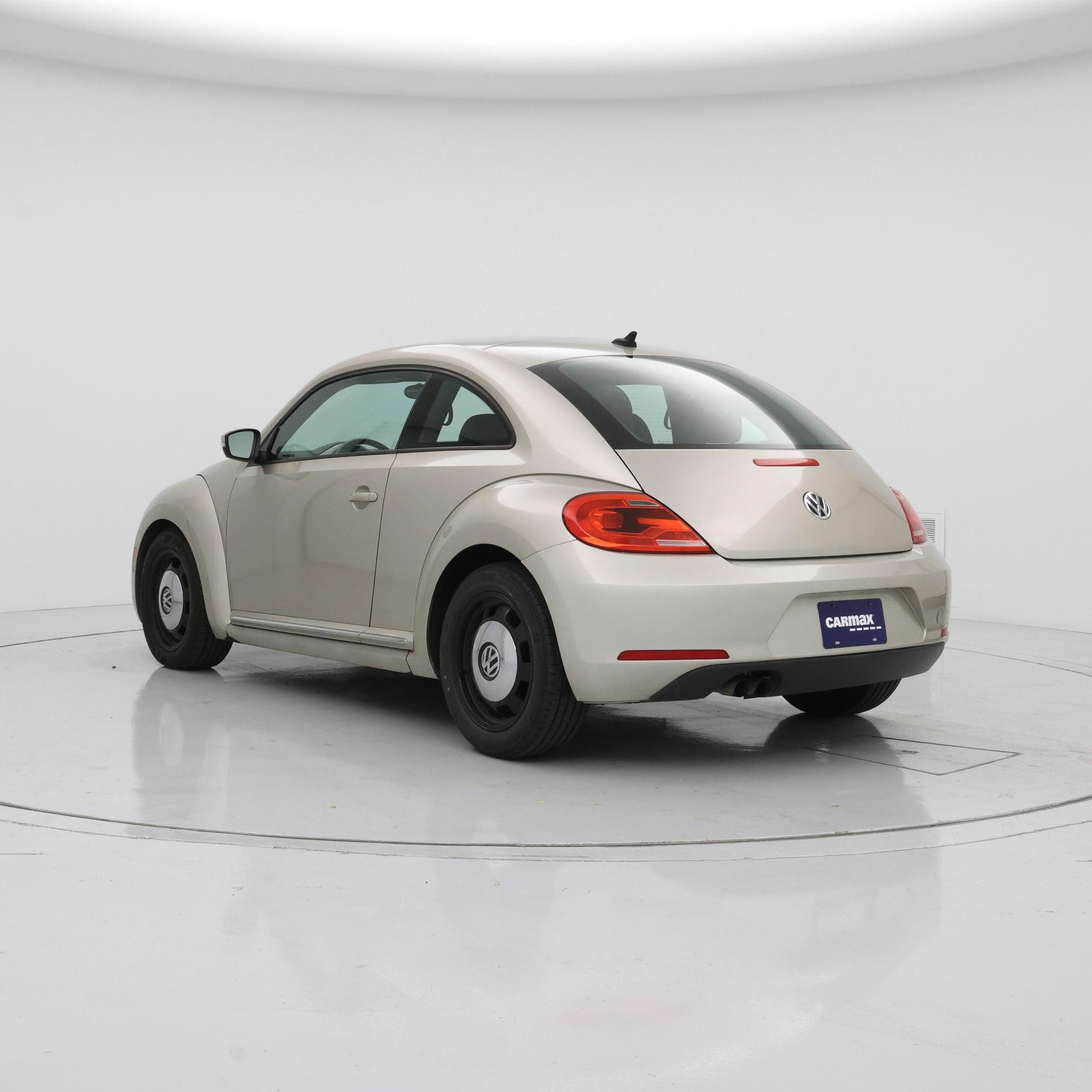 Thumbnail: 2014 Volkswagen Beetle - 2