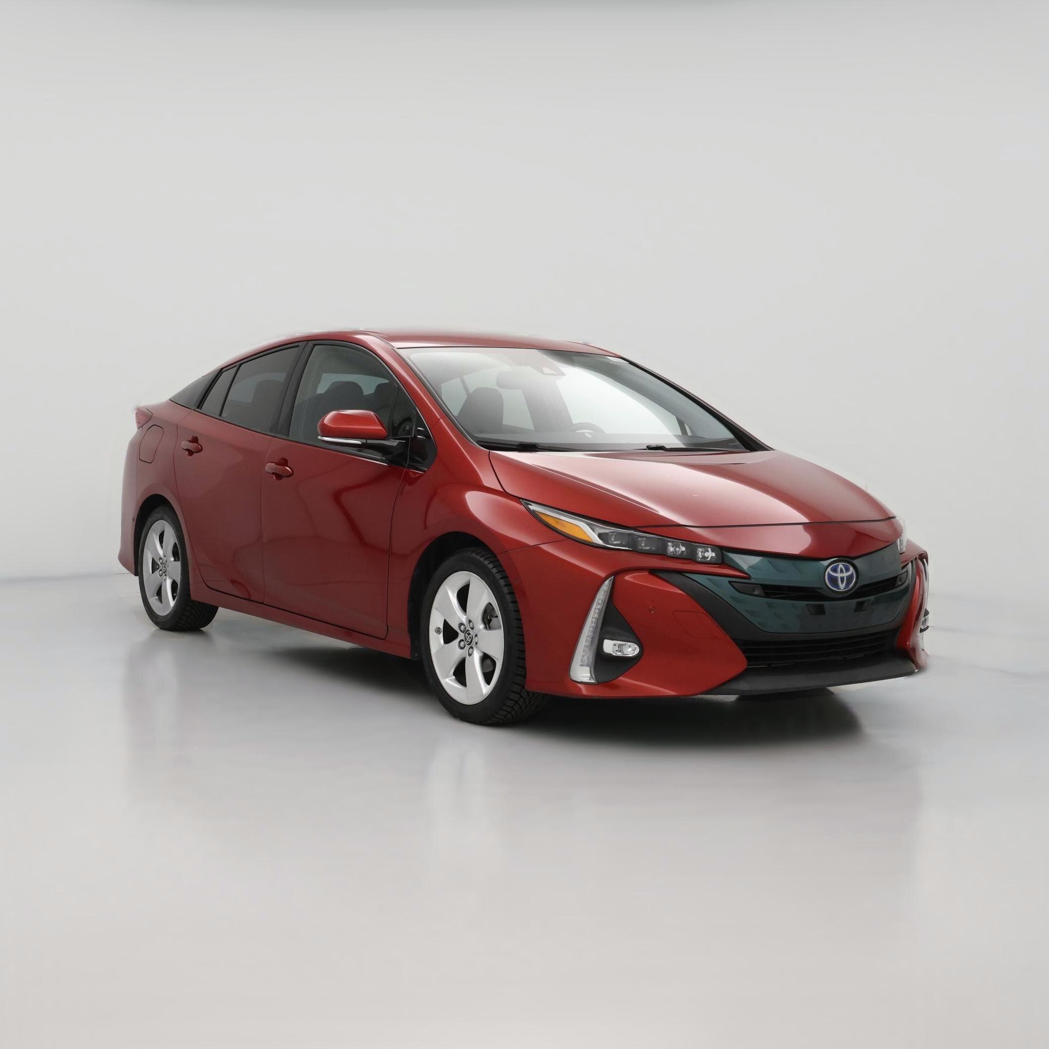 Thumbnail: 2017 Toyota Prius Prime - 1