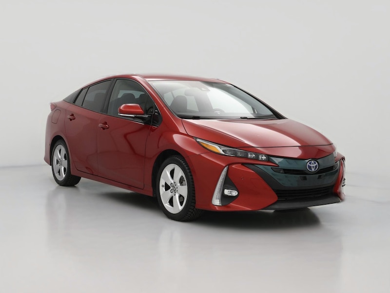 2017 Toyota Prius Prime Advanced -
                  Scottsdale, AZ
