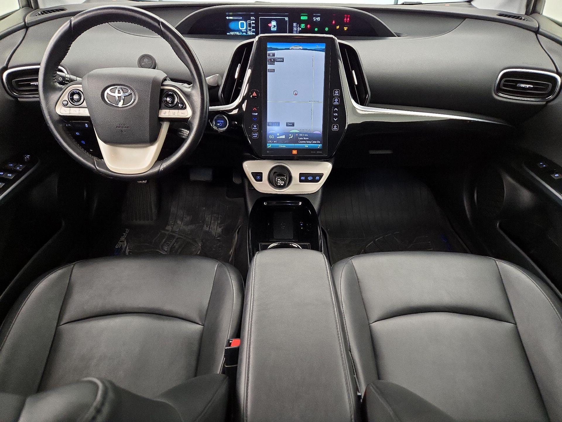Thumbnail: 2017 Toyota Prius Prime - 9