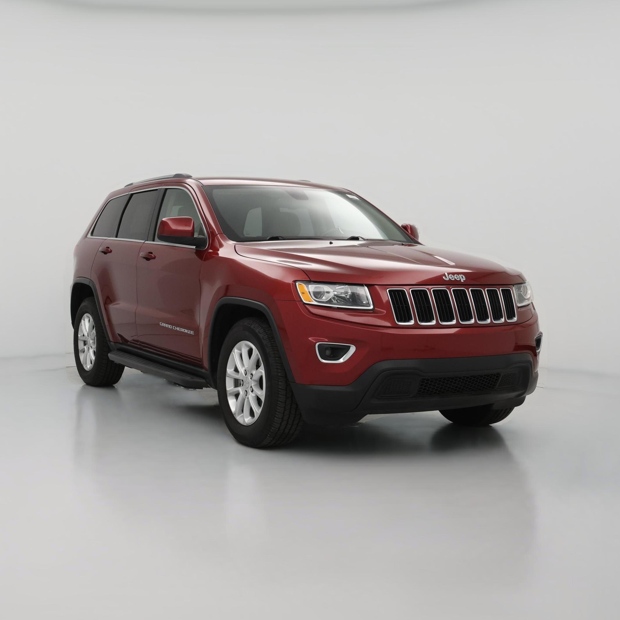 Thumbnail: 2015 Jeep Grand Cherokee - 1