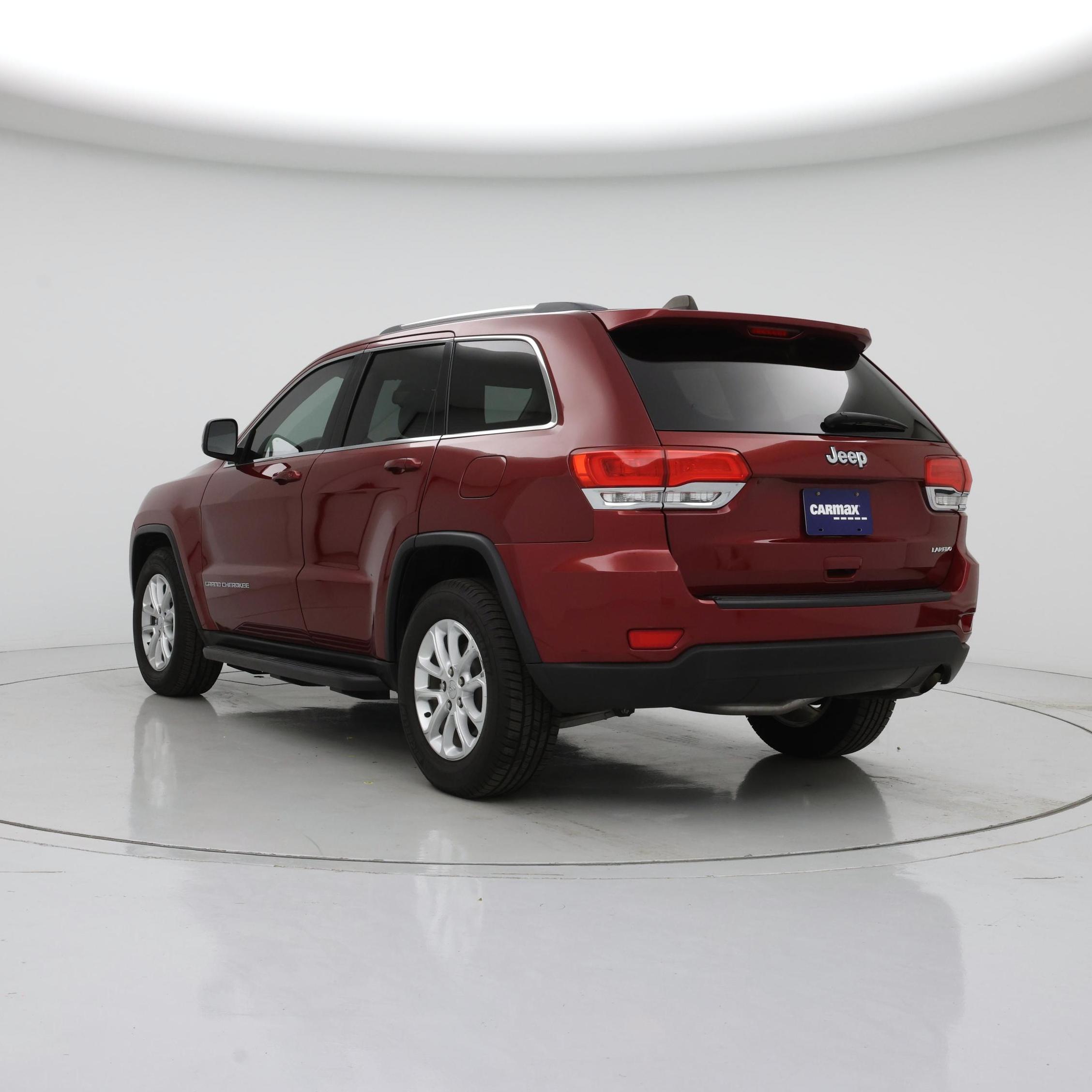Thumbnail: 2015 Jeep Grand Cherokee - 2