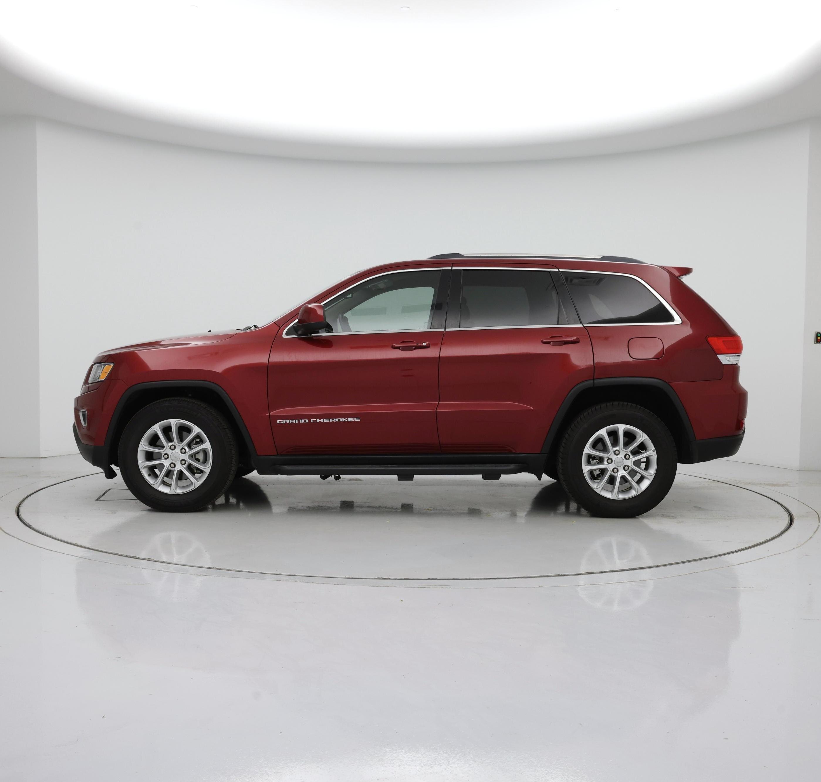 Thumbnail: 2015 Jeep Grand Cherokee - 3