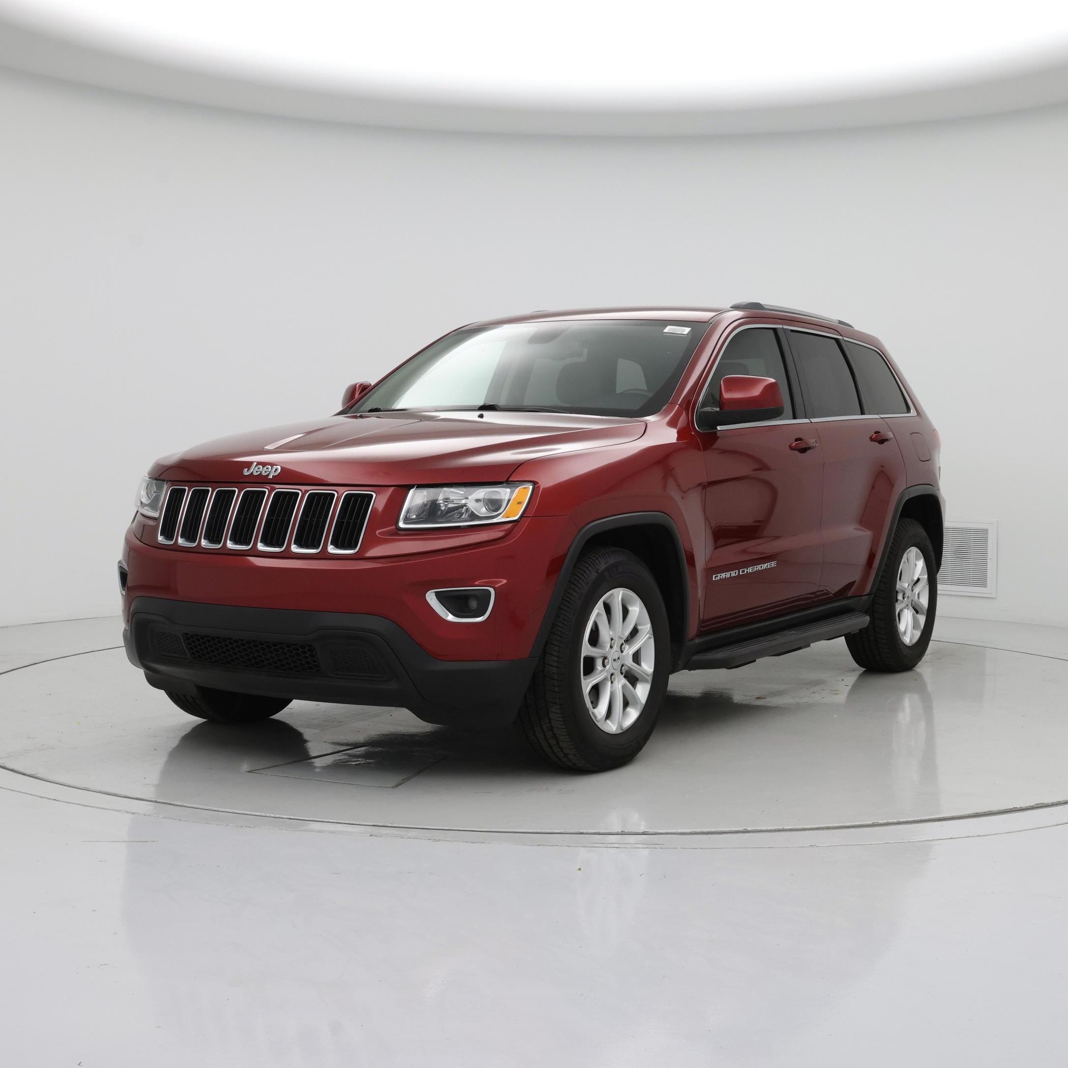 Thumbnail: 2015 Jeep Grand Cherokee - 4