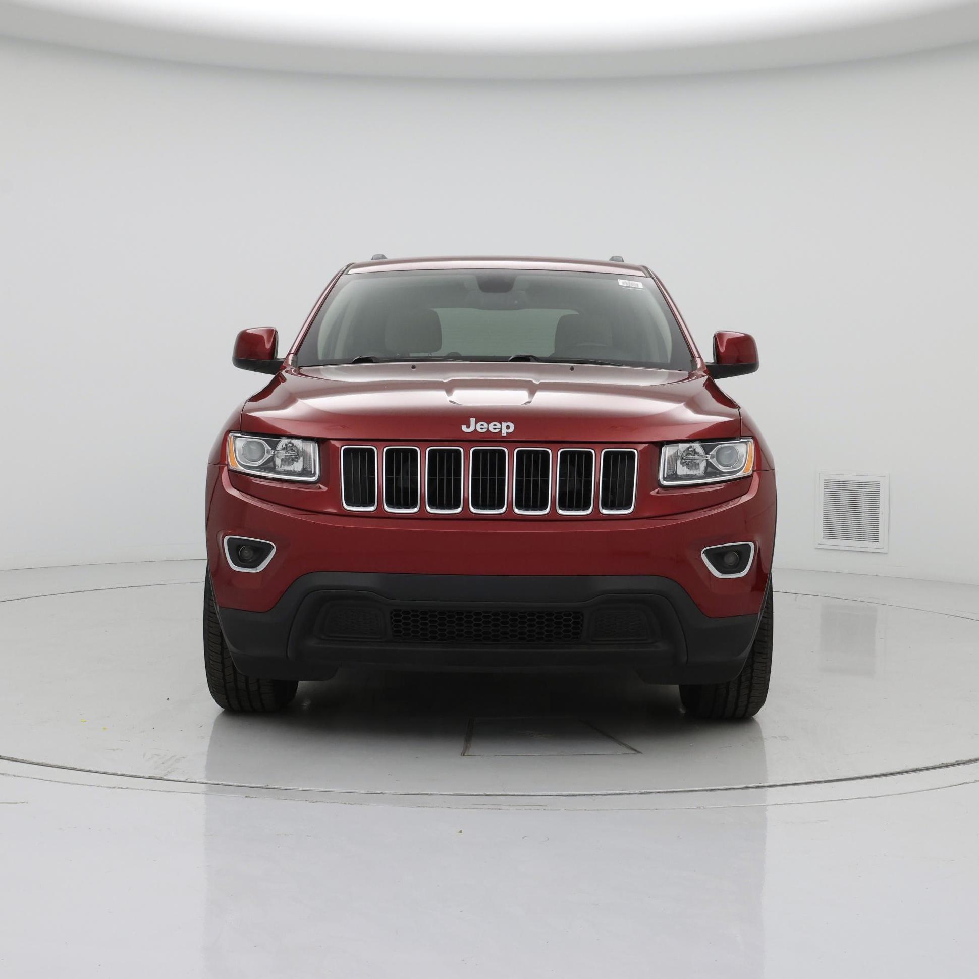 Thumbnail: 2015 Jeep Grand Cherokee - 5