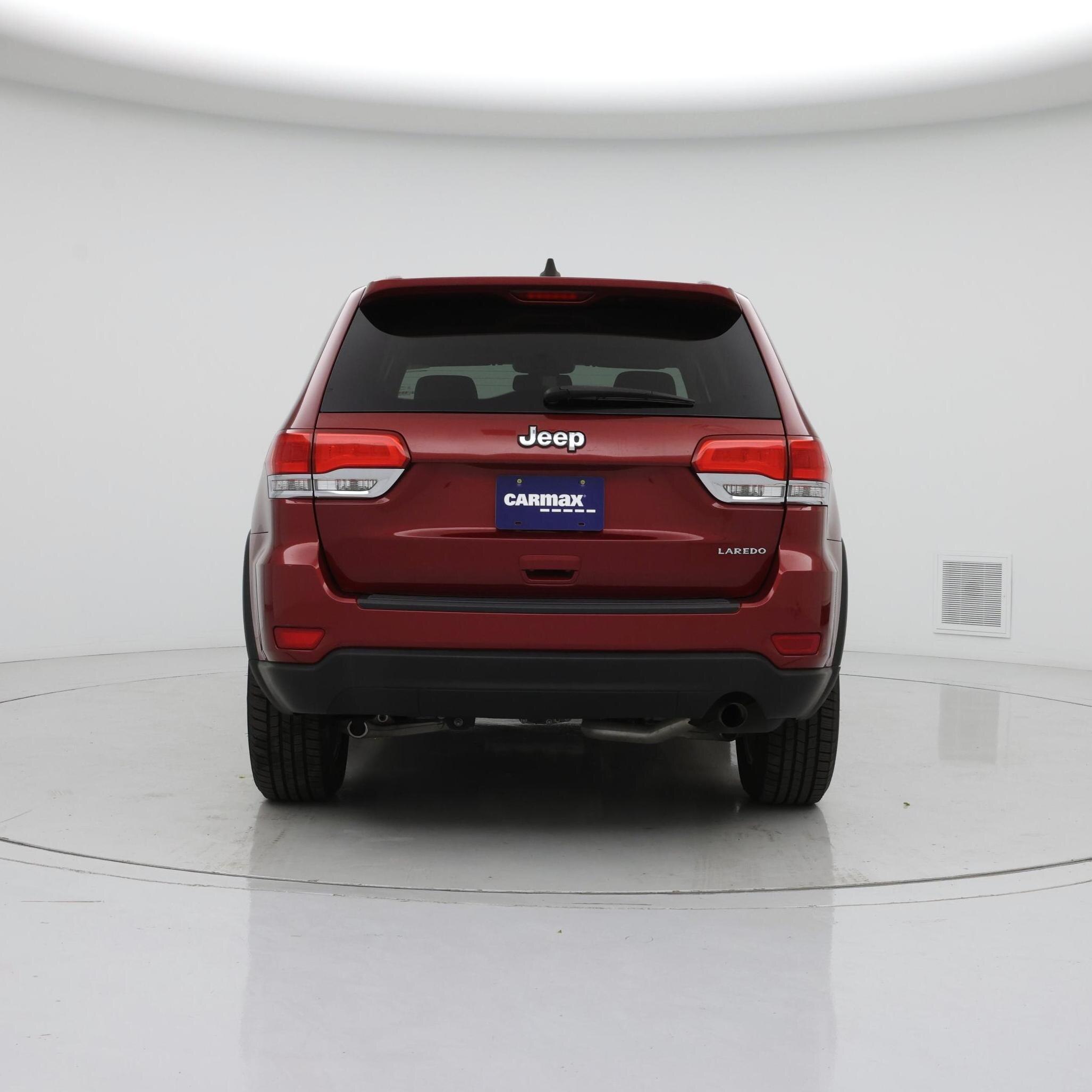Thumbnail: 2015 Jeep Grand Cherokee - 6