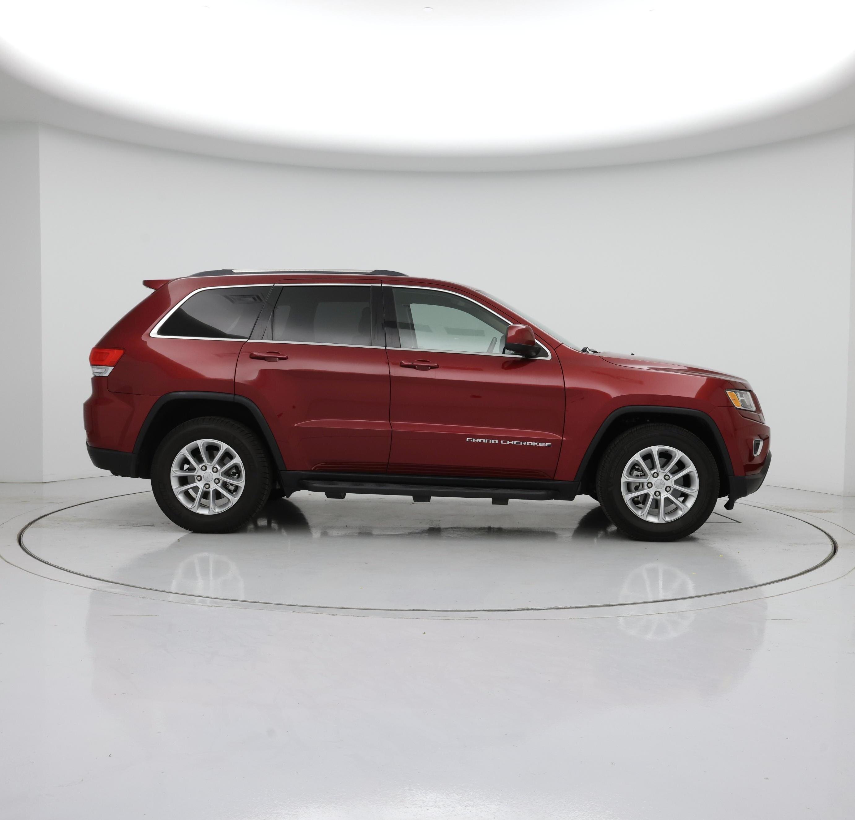 Thumbnail: 2015 Jeep Grand Cherokee - 7