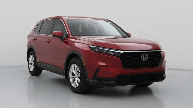 2025 Honda CR-V LX Hero Image