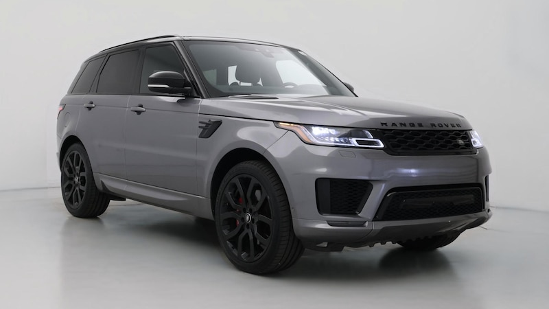 2020 Land Rover Range Rover Sport HSE Dynamic Hero Image
