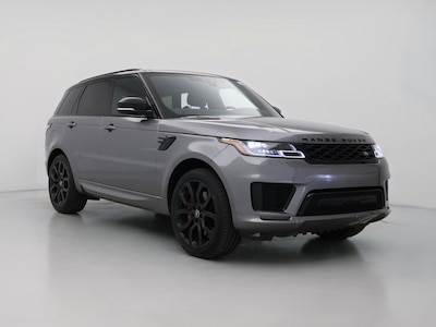 Gray 2020 Land Rover Range Rover Sport HSE Dynamic