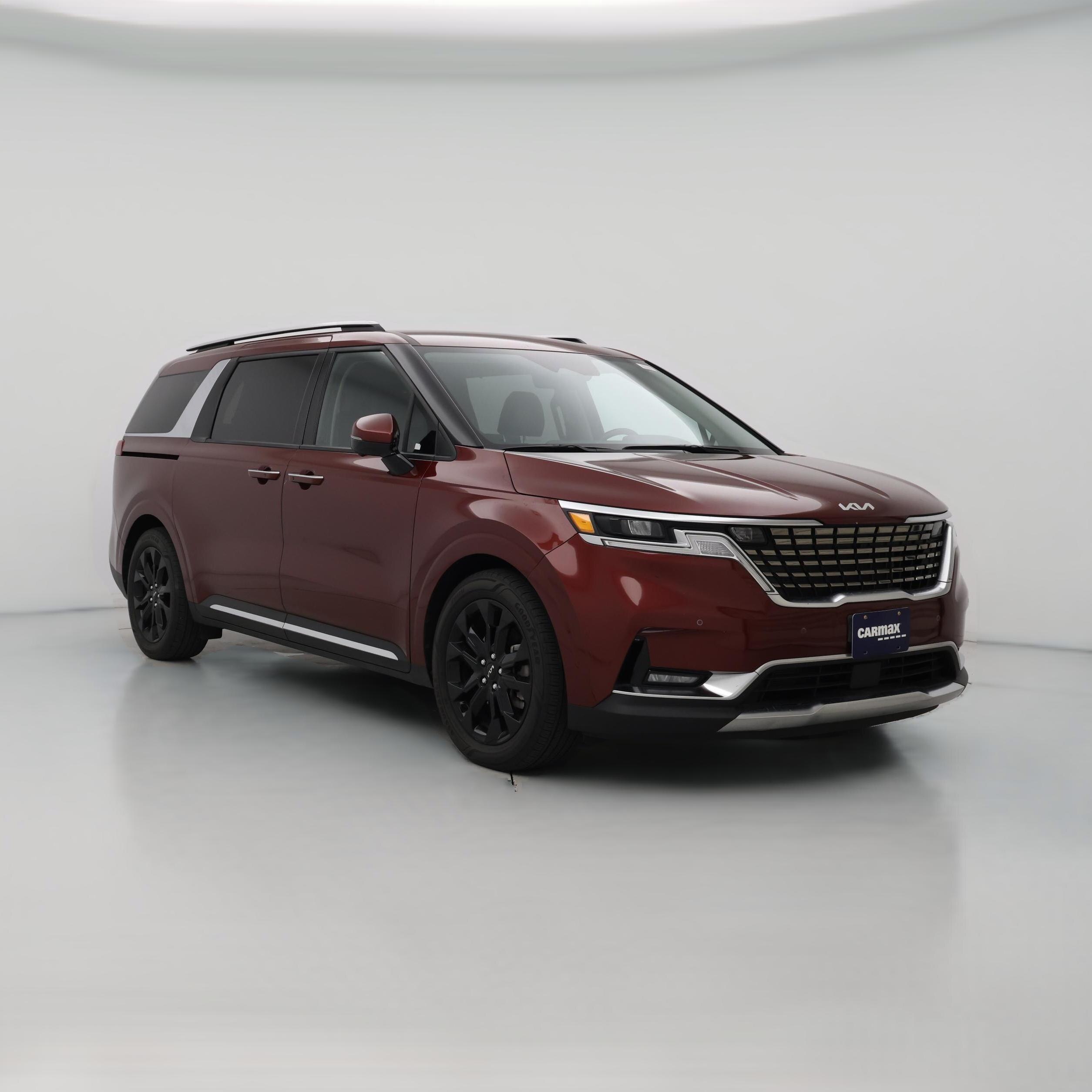 Thumbnail: 2022 Kia Carnival - 1