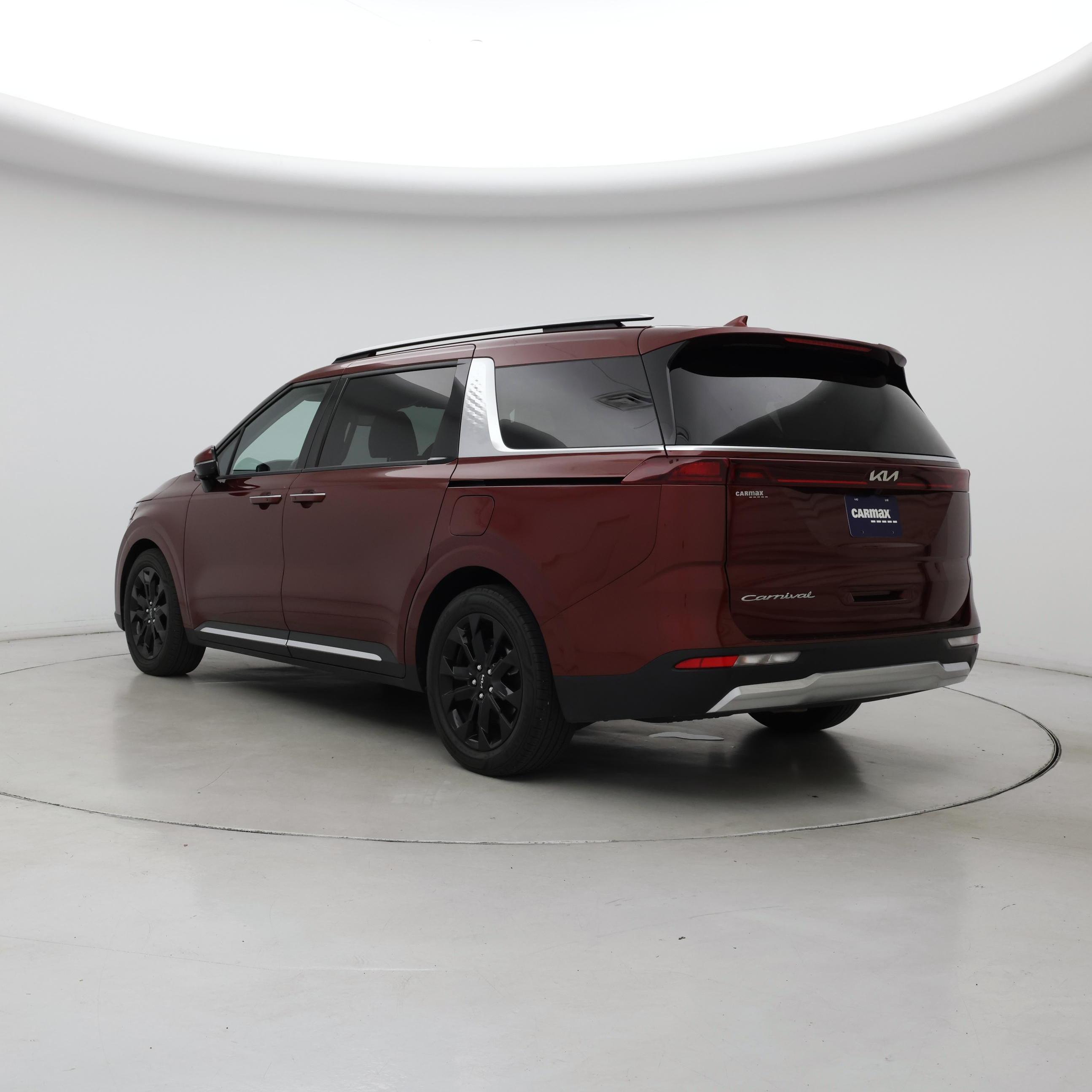 Thumbnail: 2022 Kia Carnival - 2