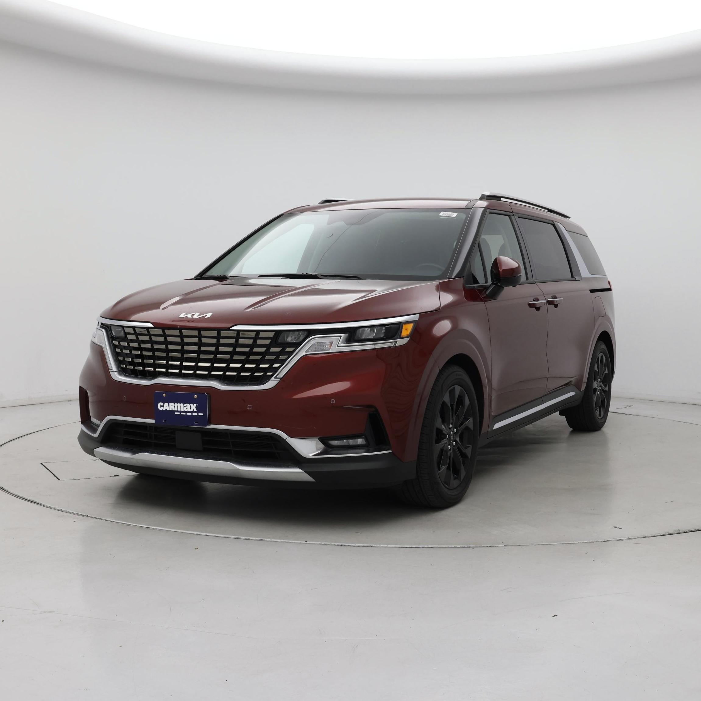 Thumbnail: 2022 Kia Carnival - 4