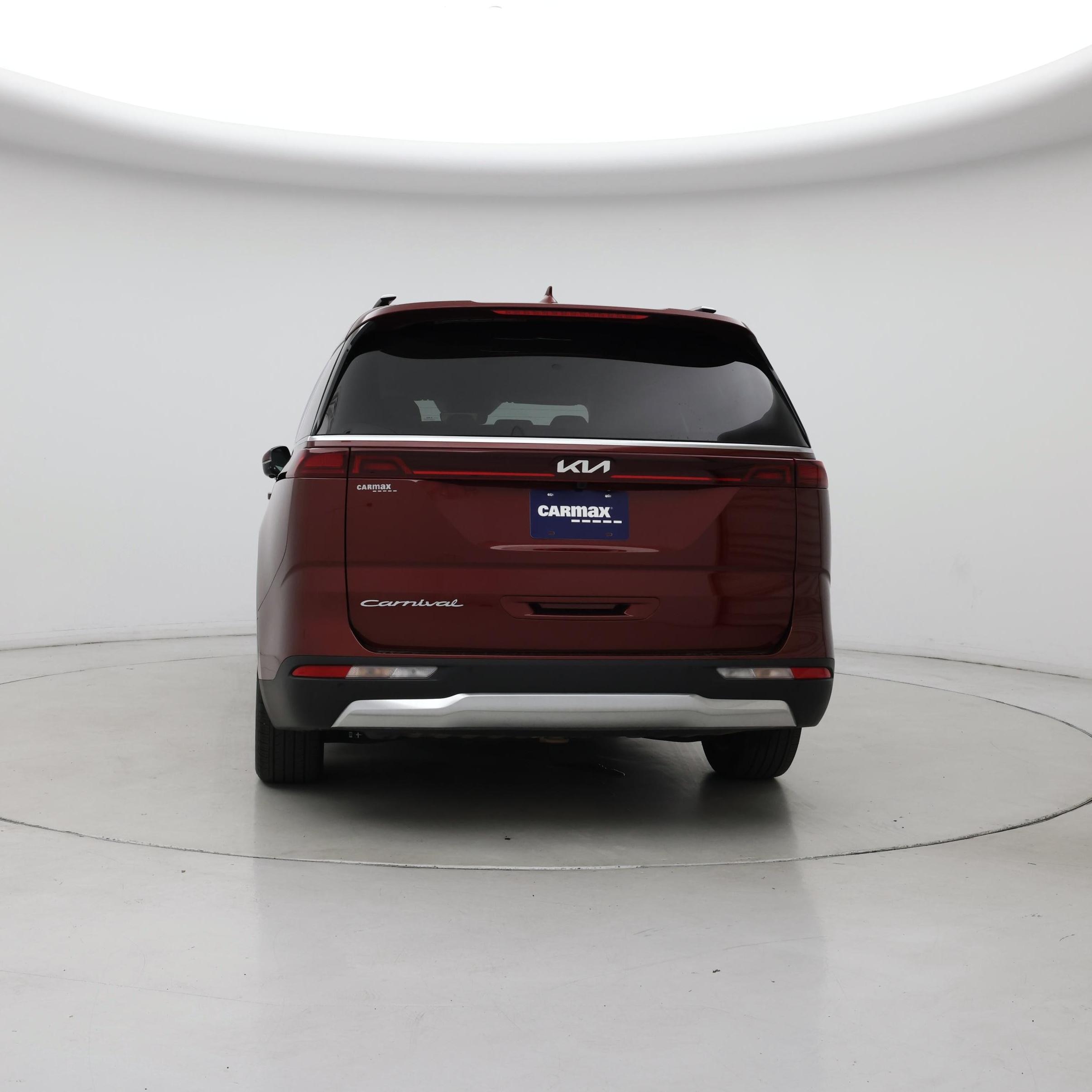 Thumbnail: 2022 Kia Carnival - 6