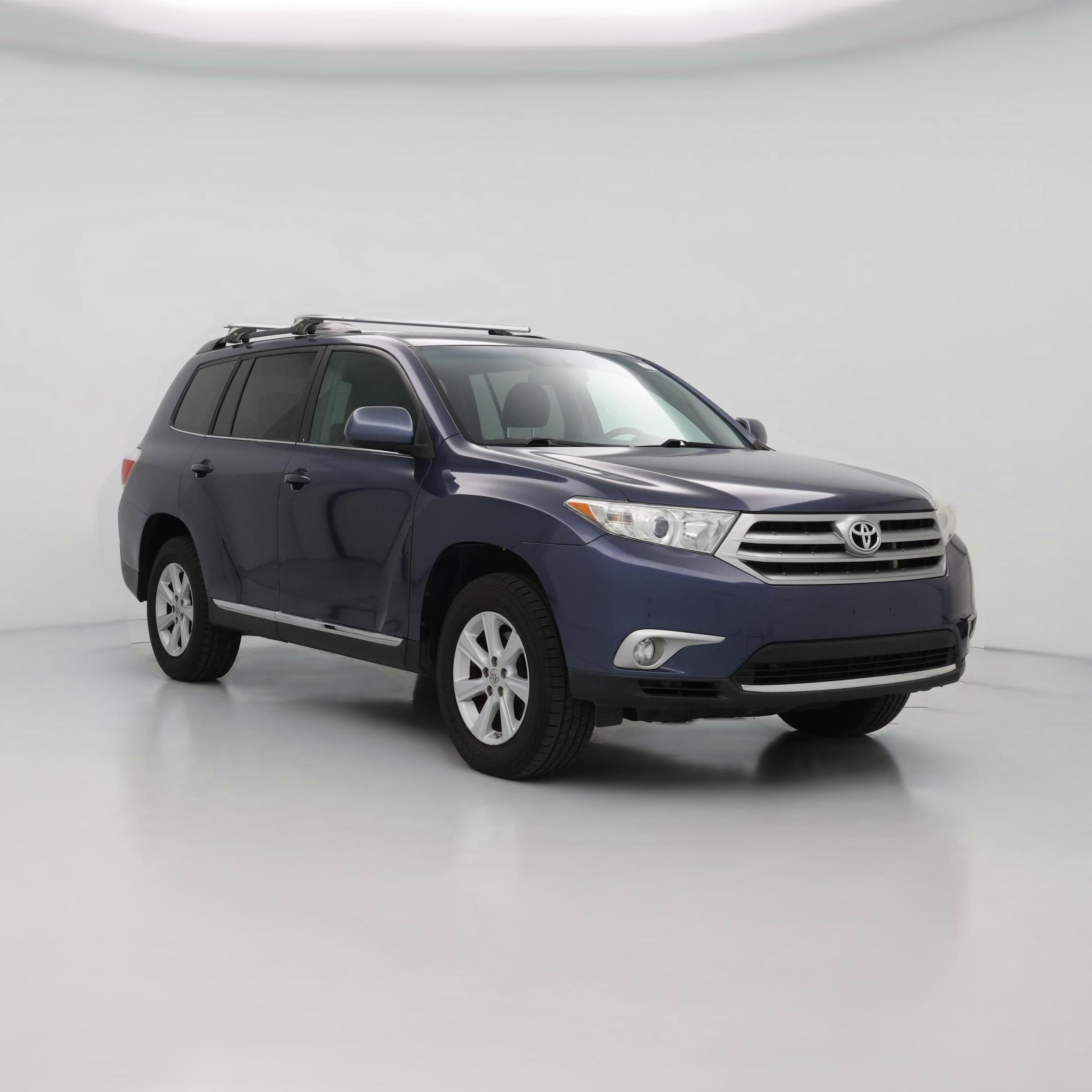 Thumbnail: 2013 Toyota Highlander - 1