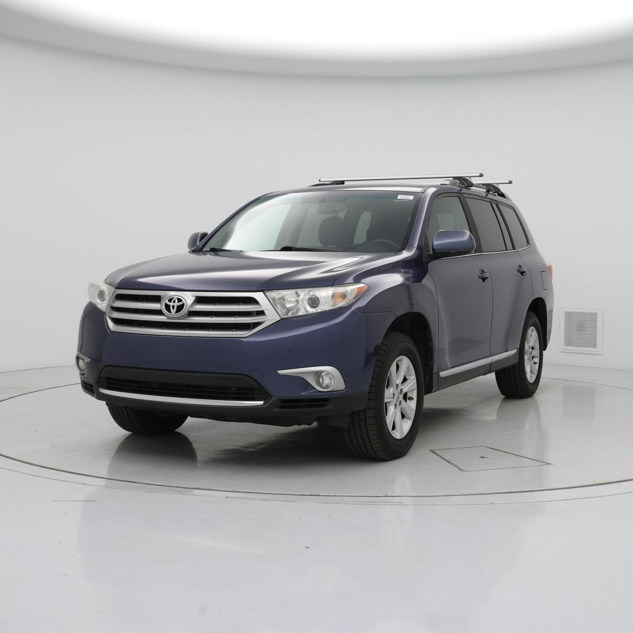 Thumbnail: 2013 Toyota Highlander - 4