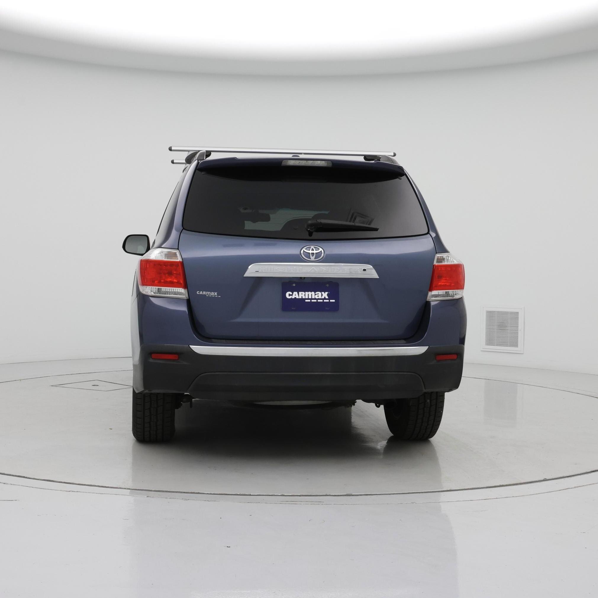Thumbnail: 2013 Toyota Highlander - 6