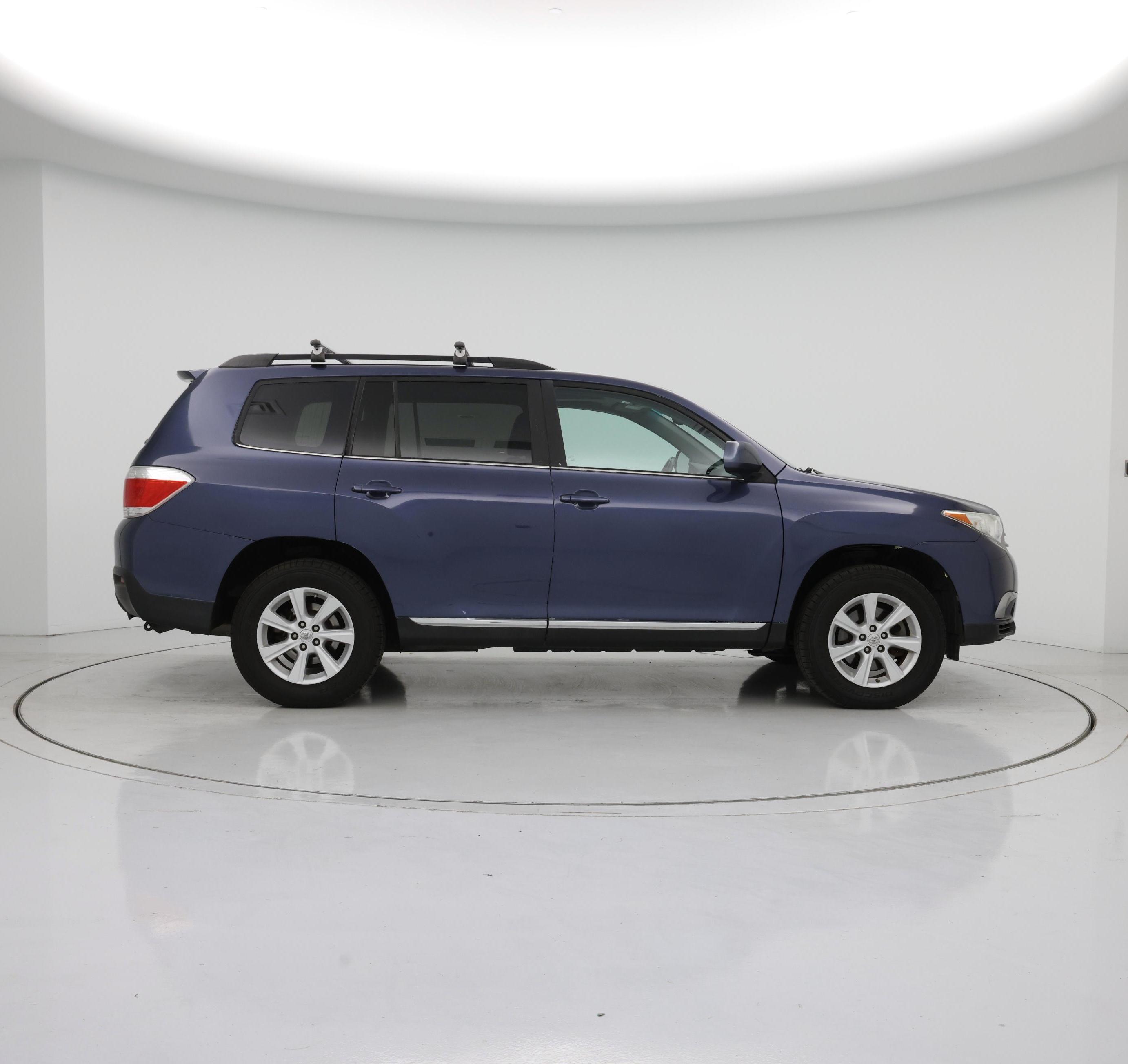 Thumbnail: 2013 Toyota Highlander - 7
