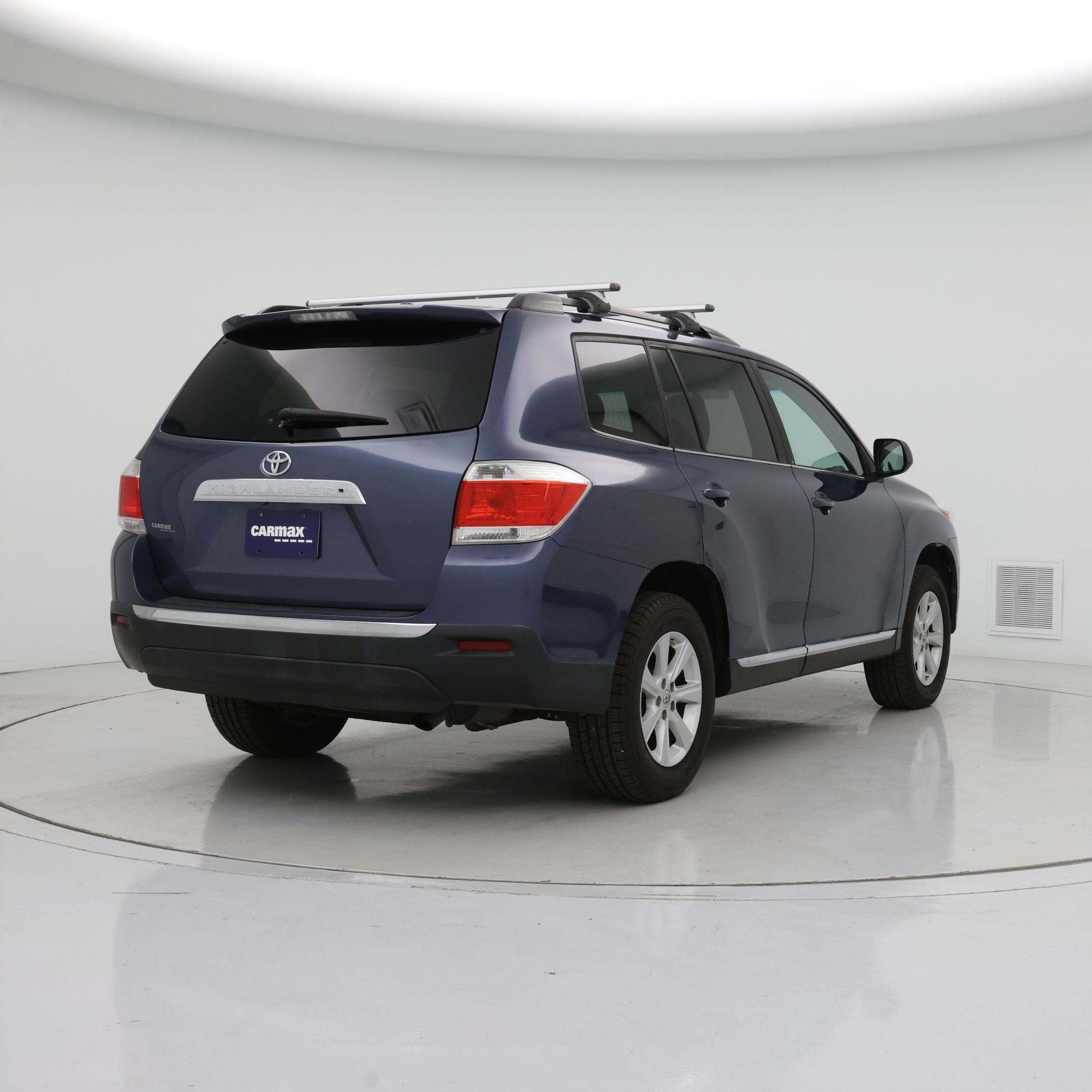 Thumbnail: 2013 Toyota Highlander - 8