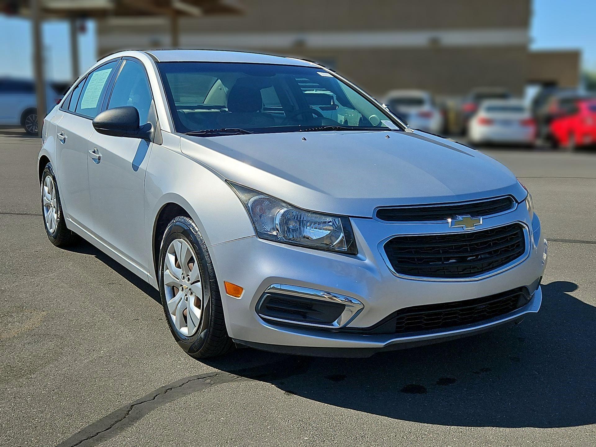 Thumbnail: 2016 Chevrolet Cruze - 1