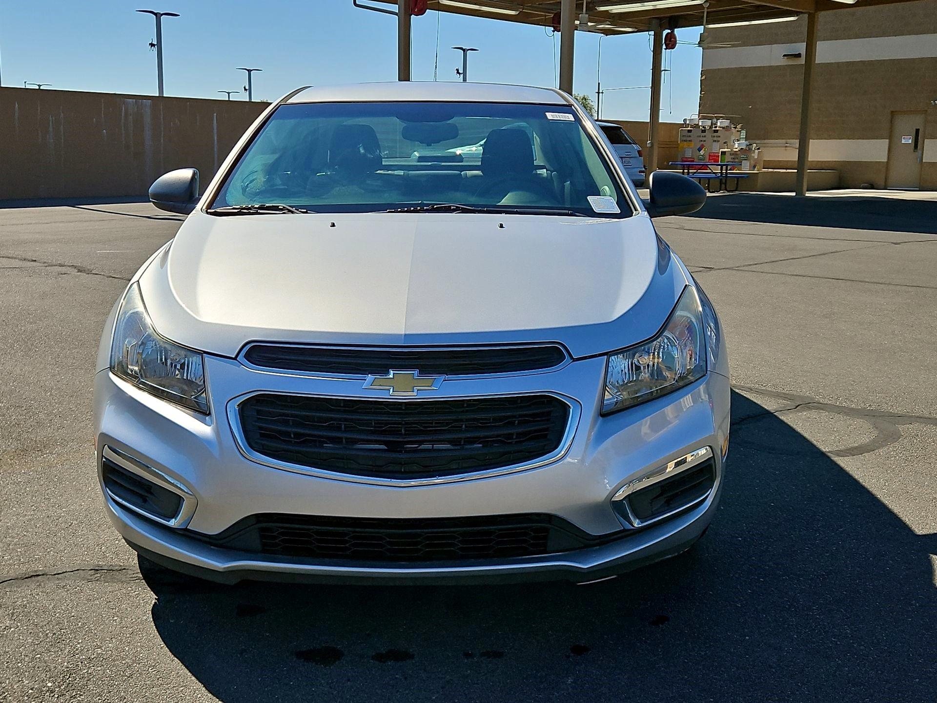 Thumbnail: 2016 Chevrolet Cruze - 2