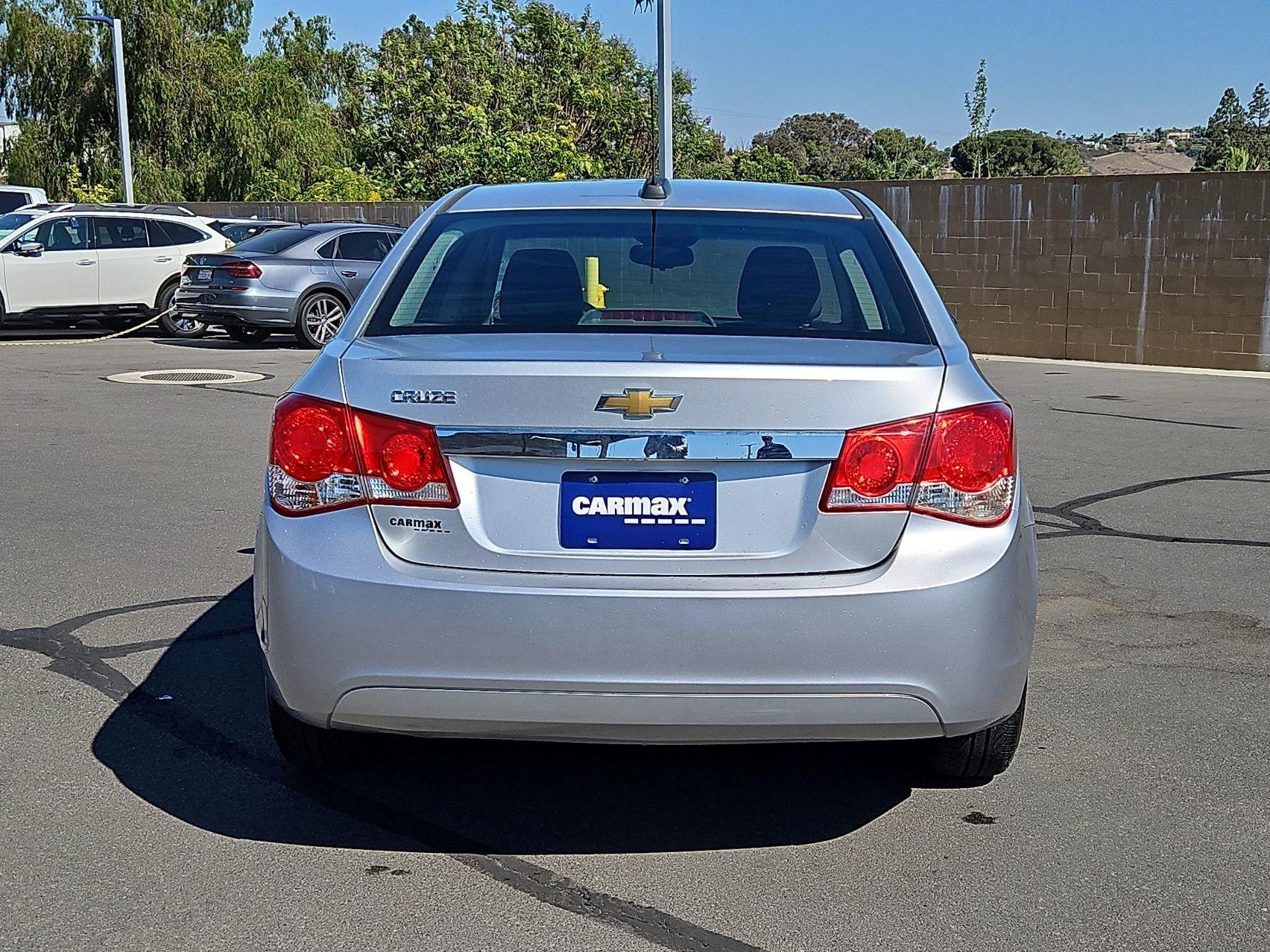 Thumbnail: 2016 Chevrolet Cruze - 6