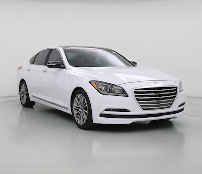 2015 Hyundai Genesis