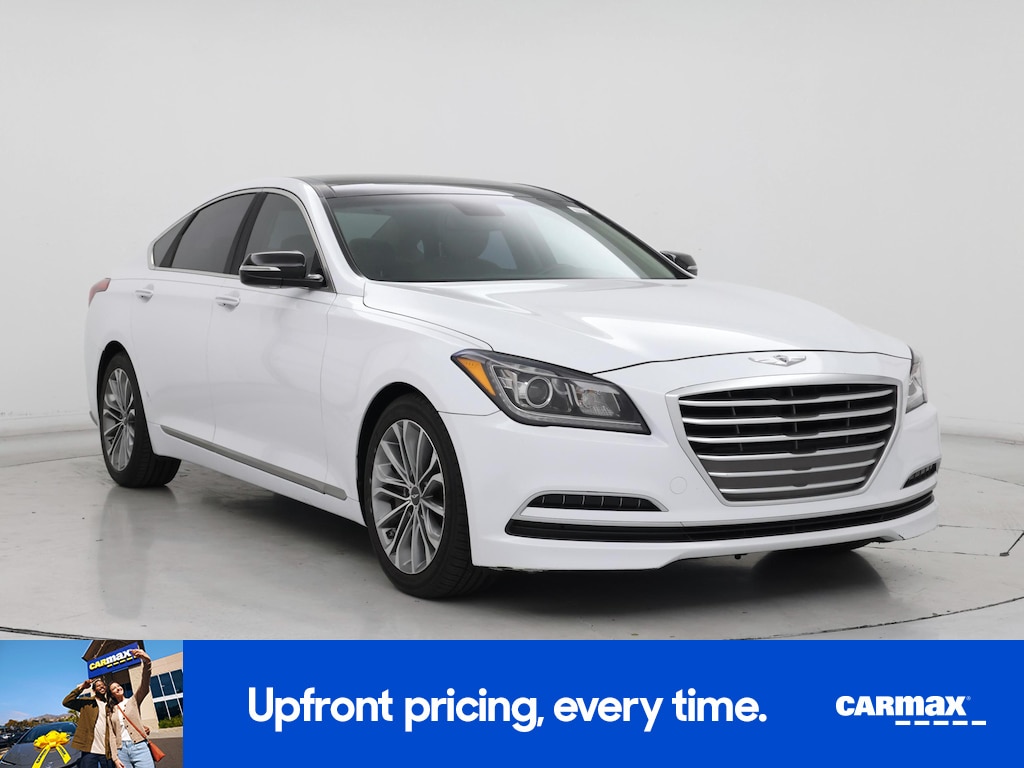 2015 Hyundai Genesis 3.8L