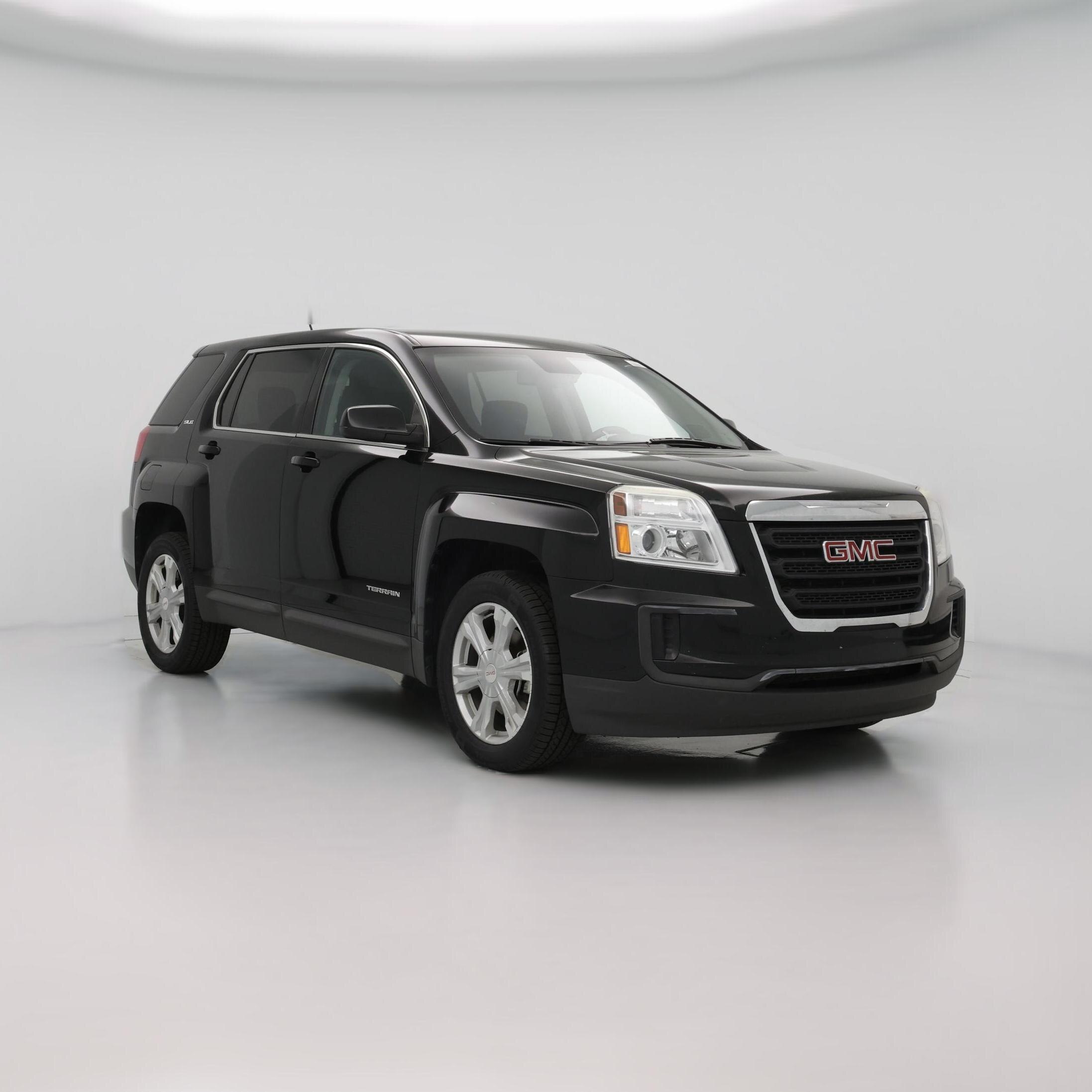 Thumbnail: 2017 GMC Terrain - 1