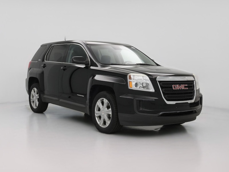 2017 GMC Terrain SLE -
                  Inglewood, CA